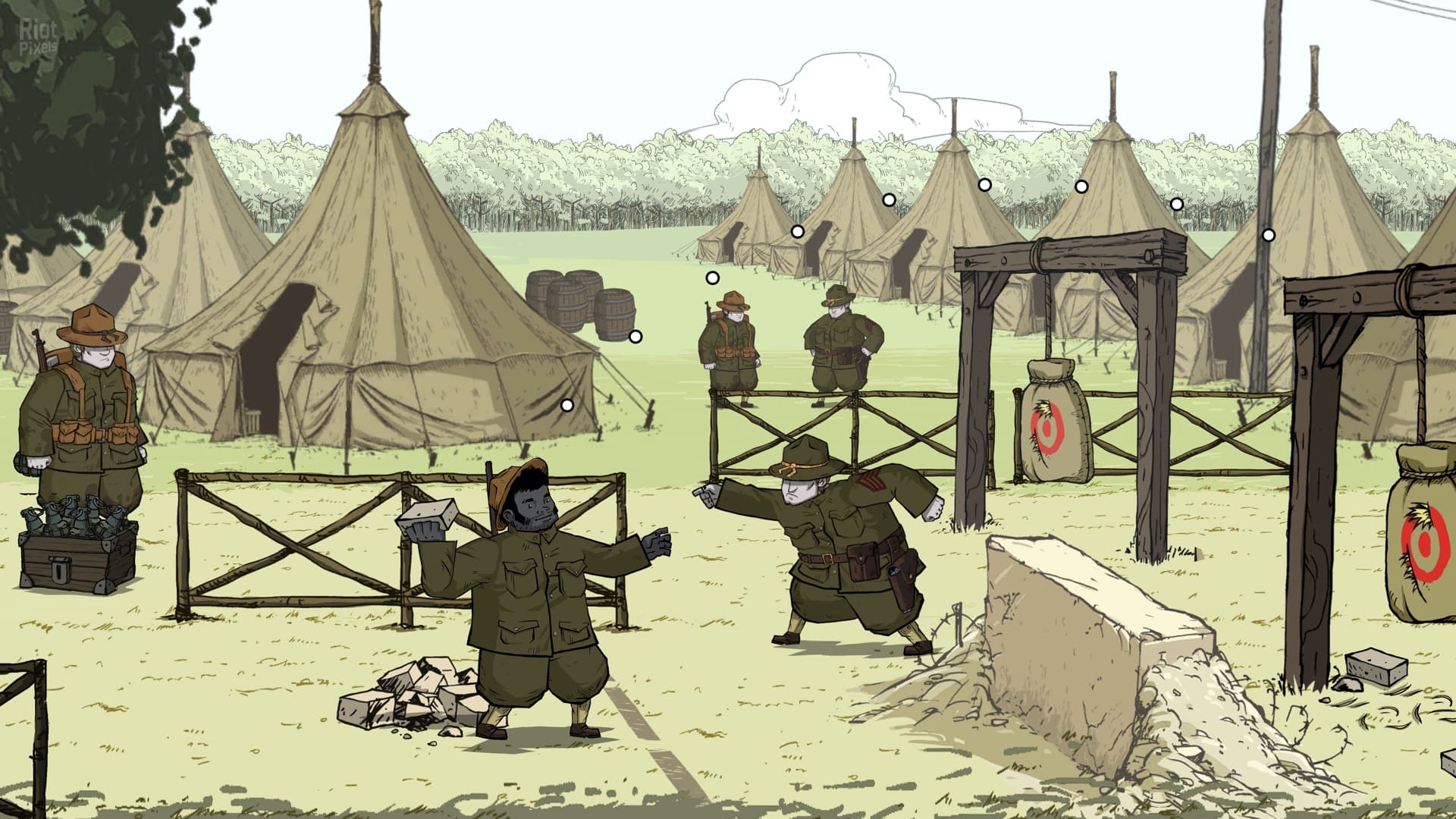 Valiant Hearts: Coming Home – v1.0.1 + Switch Emulators screenshot 2