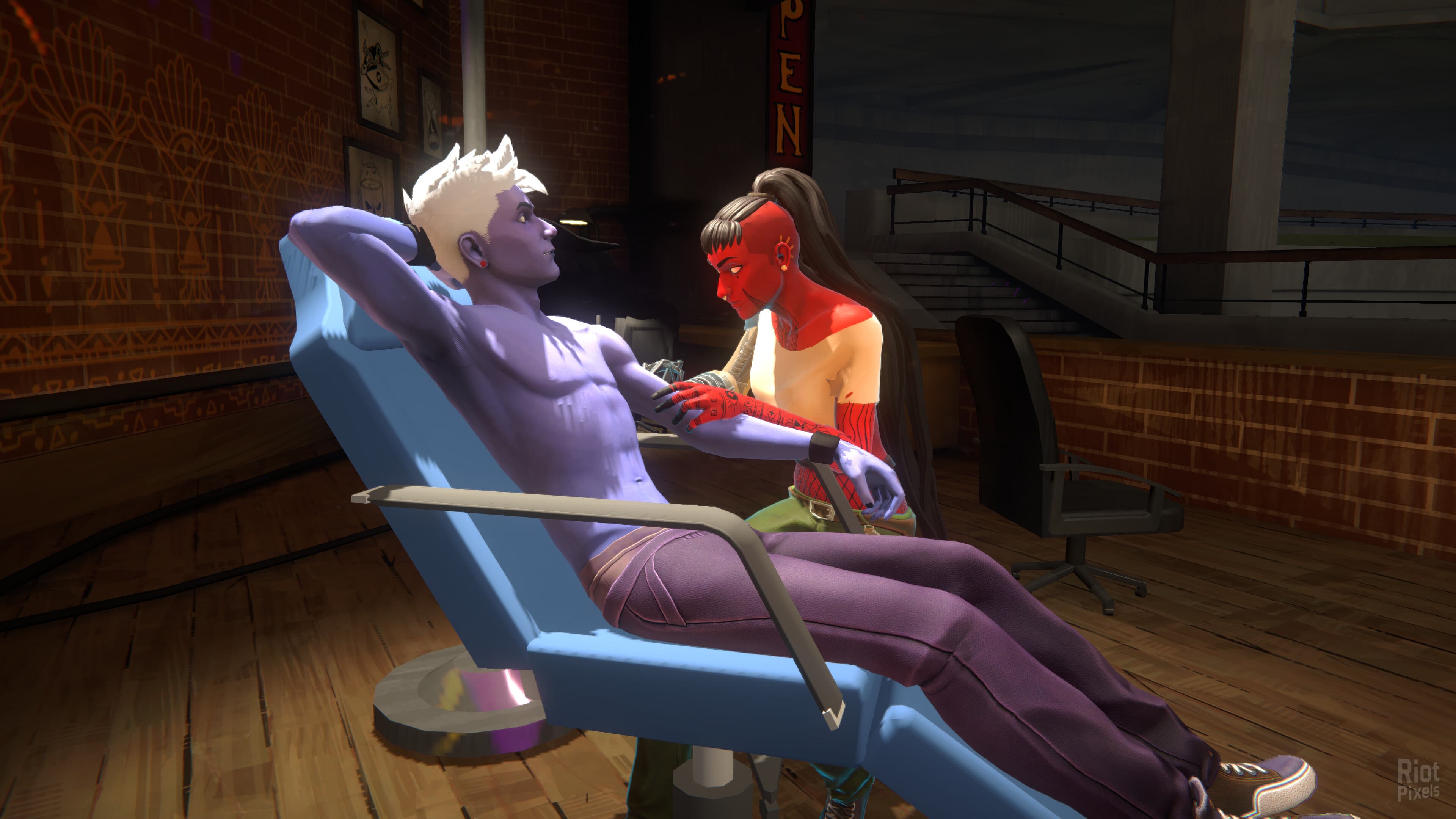 Helskate screenshot 2