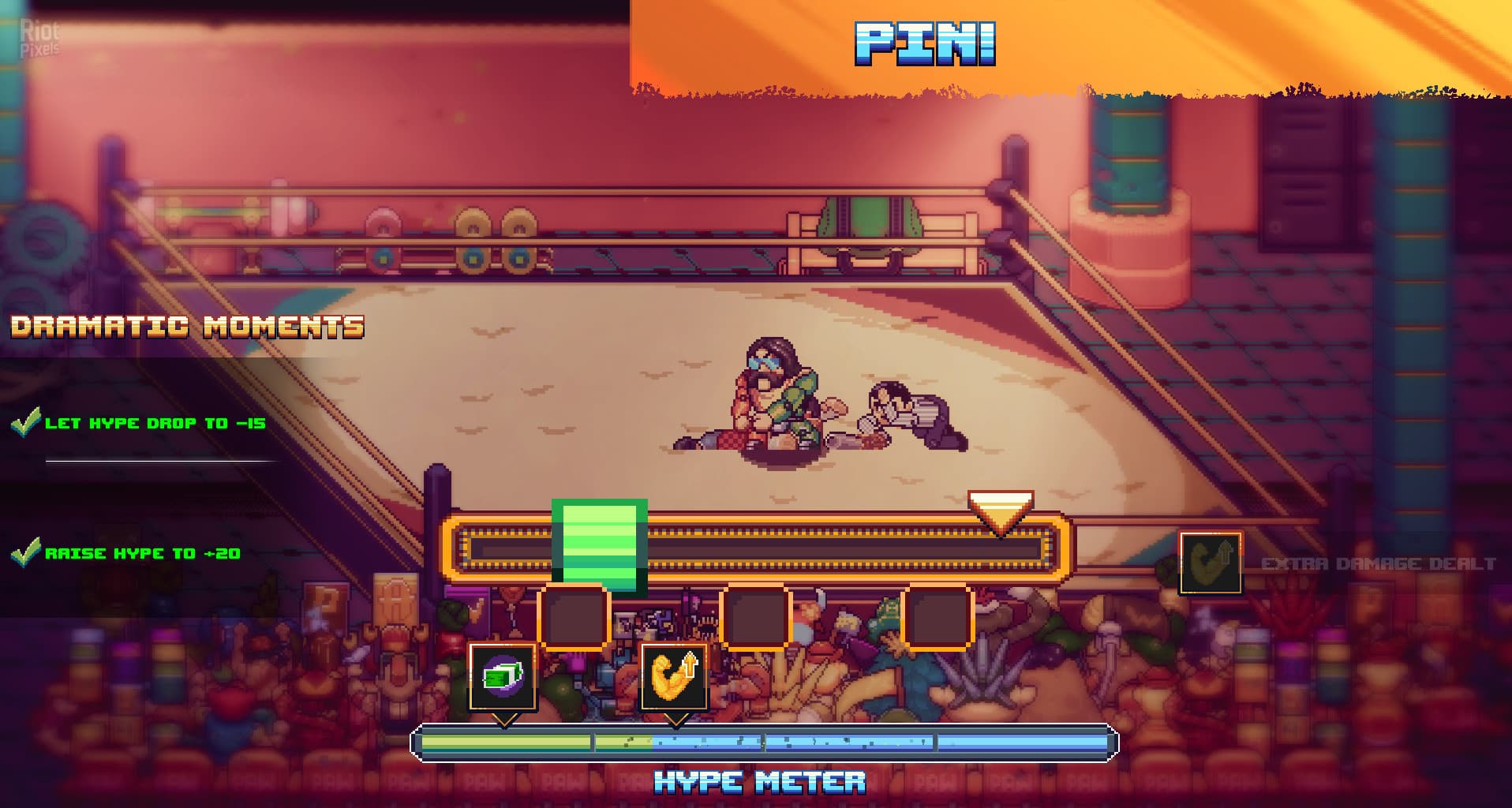 WrestleQuest – v0.2.1.92.5 screenshot 3