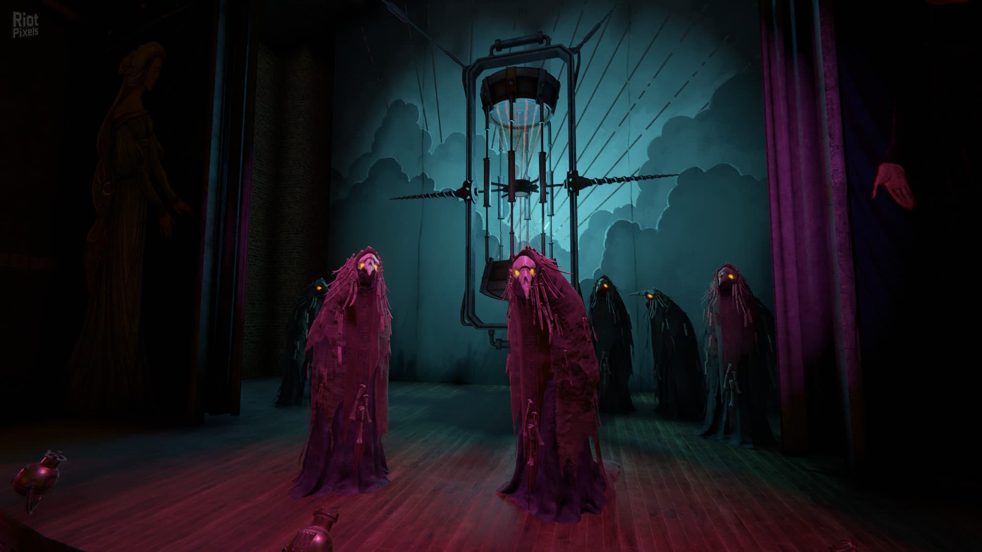 Pathologic 2 – v.Update 7 + DLC + Bonus screenshot 3