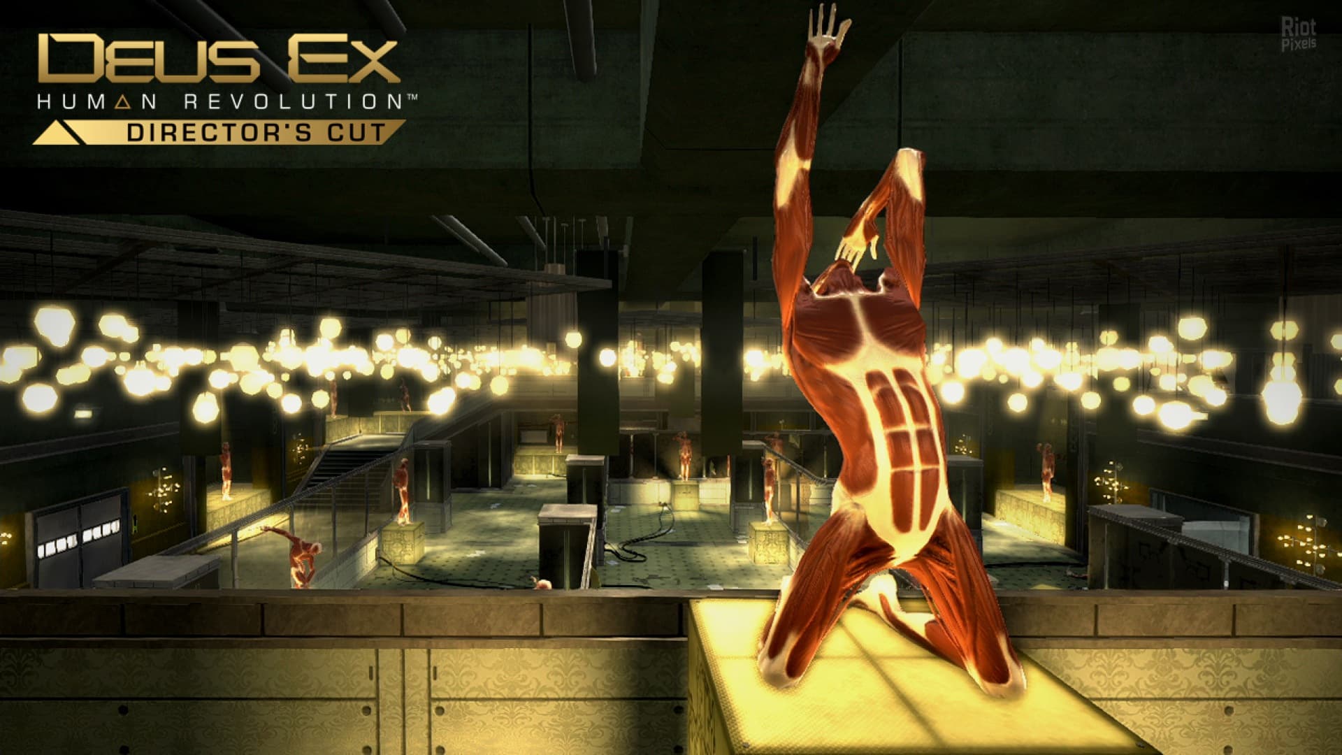 Deus Ex: Human Revolution – Twin Pack screenshot 3