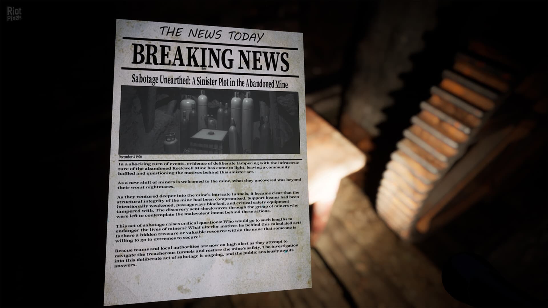 The Descent + Windows 7 Fix screenshot 4