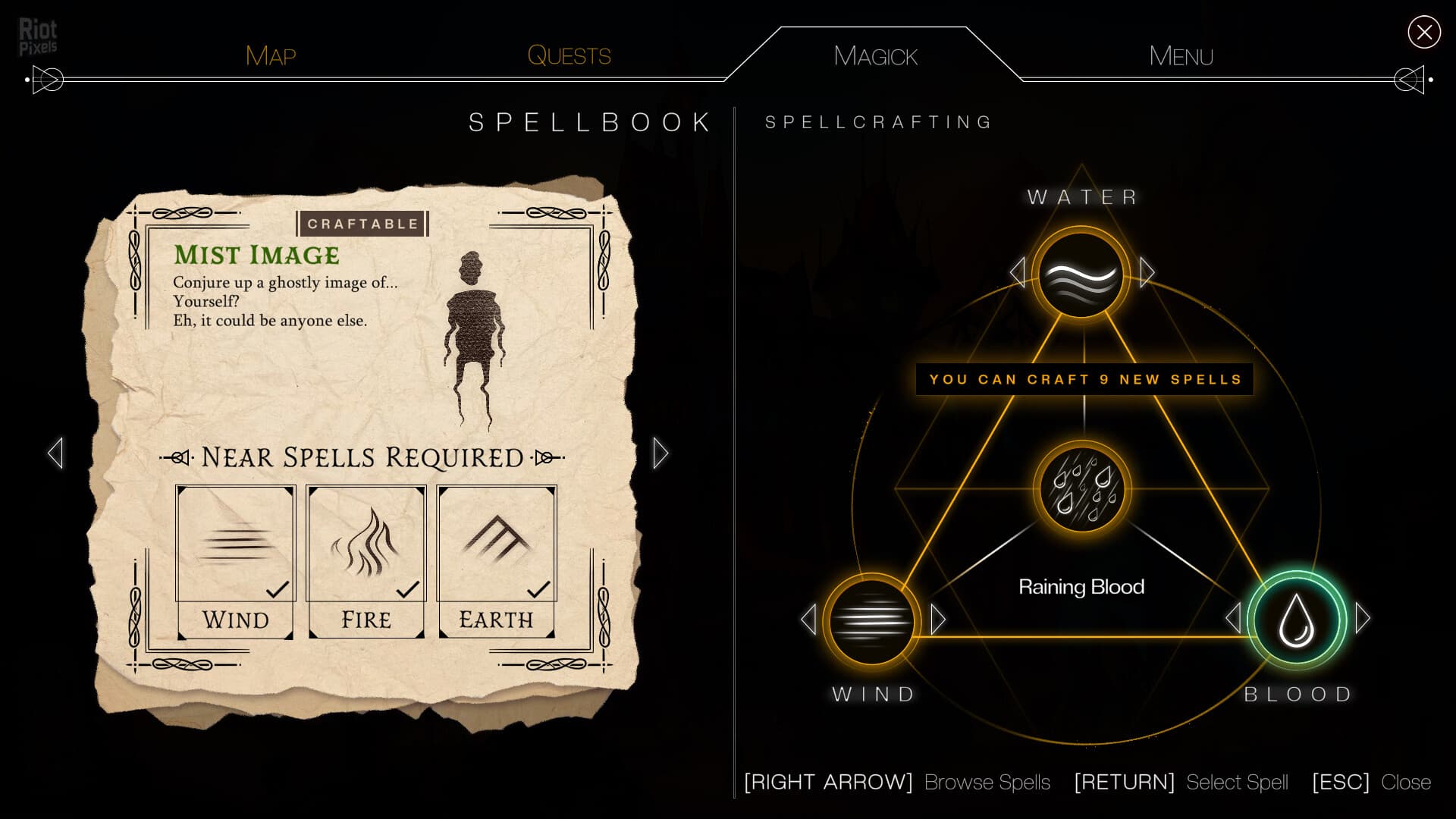 Near-Mage: Deluxe Edition – v1.0.0b + 3 DLCs/Bonuses screenshot 1