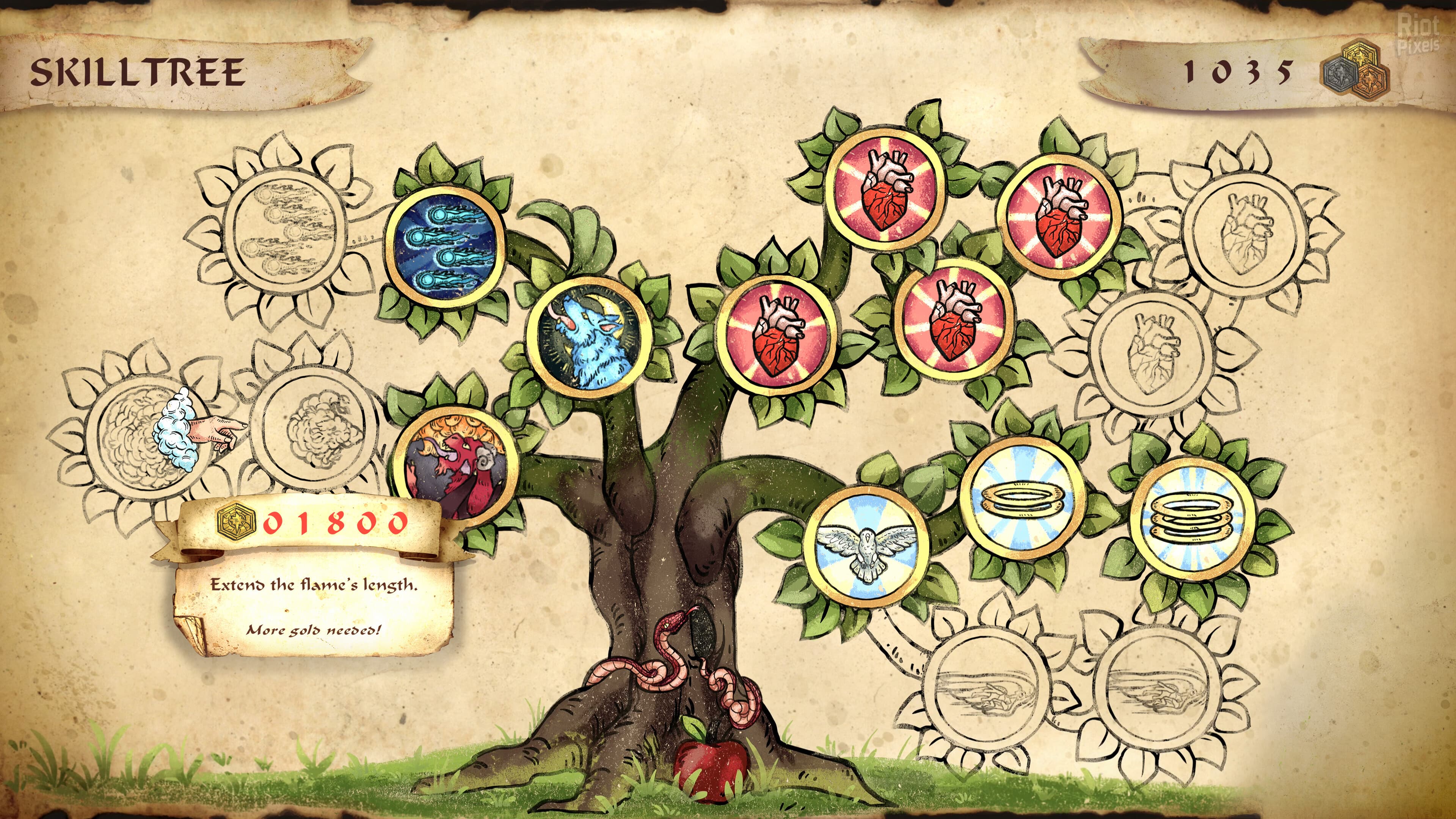 Saga of Sins screenshot 2