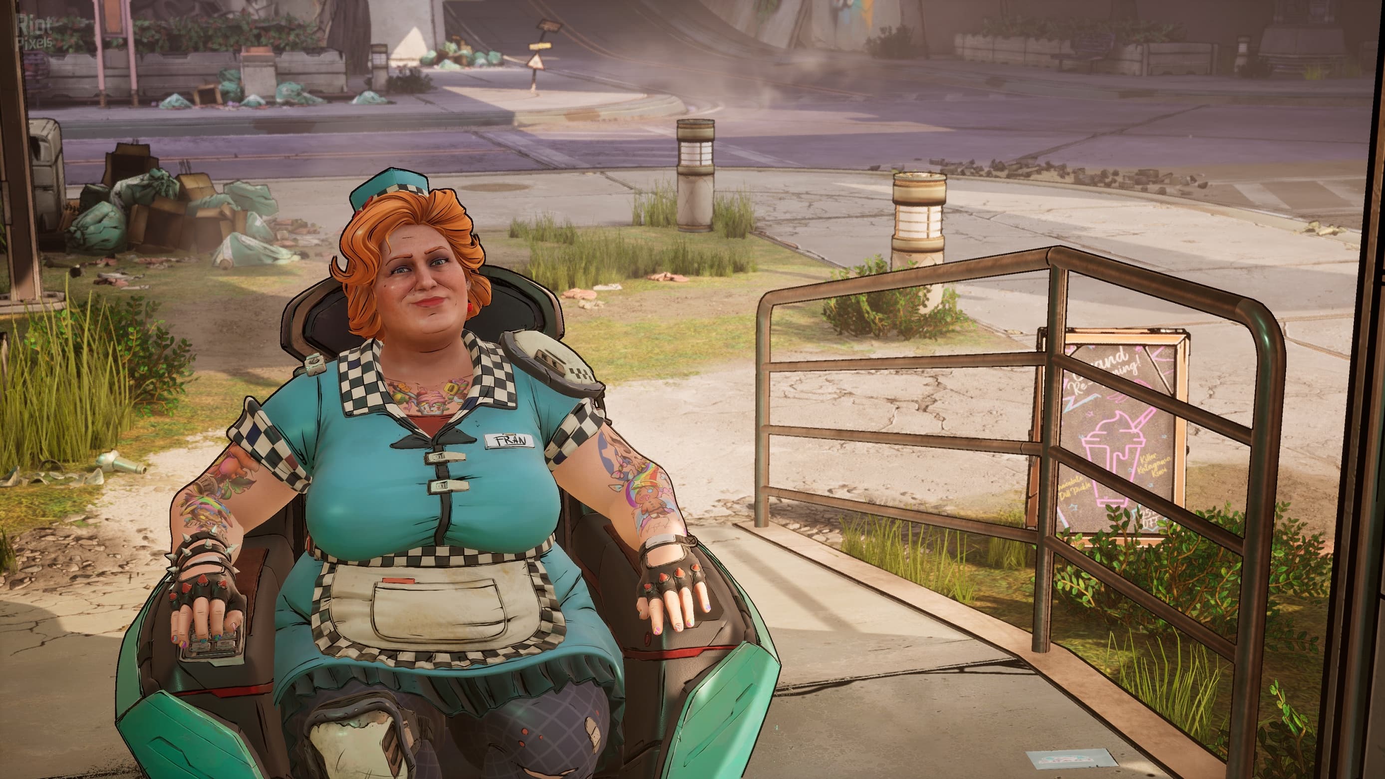 New Tales from the Borderlands – Build 10919222 (Denuvoless) + DLC + Bonus OST screenshot 2