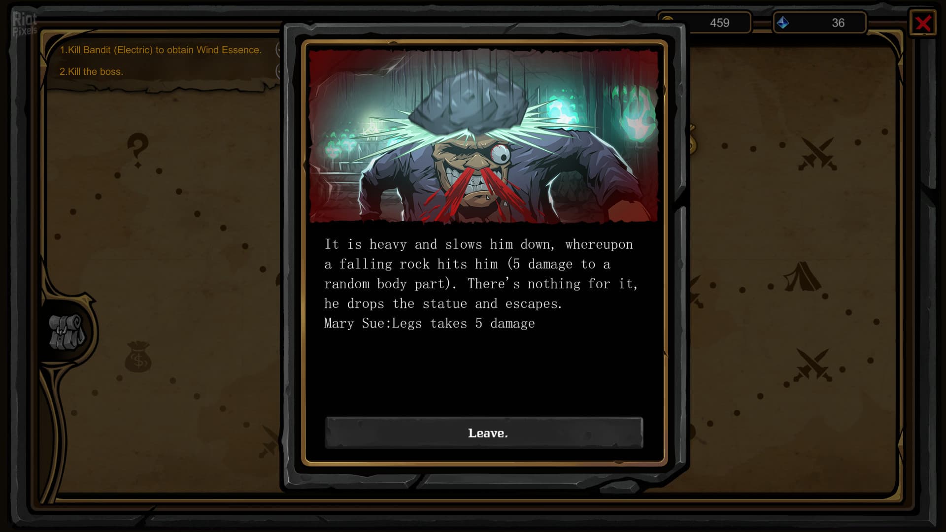 Dungeon No Dungeon + 3 DLCs screenshot 1