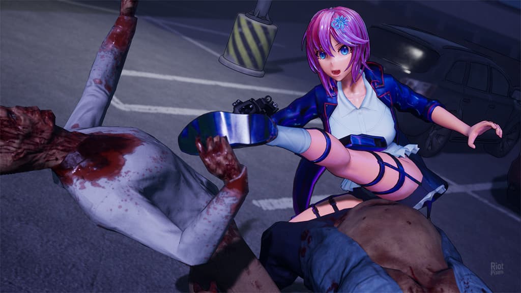 Seed of the Dead: Sweet Home – v2.06R (Uncensored/Adult Patch) + DLC + Bonus Soundtracks screenshot 2