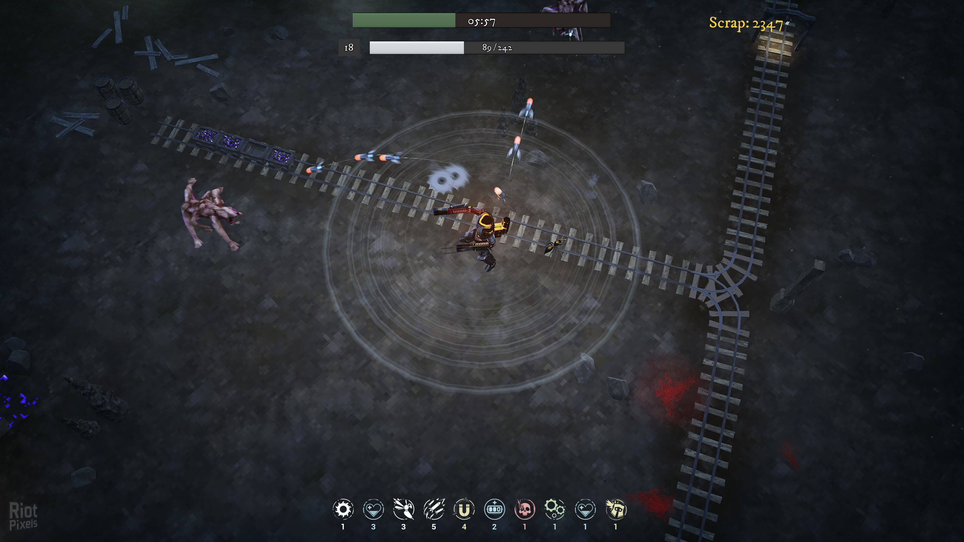 REMEDIUM: Sentinels screenshot 6