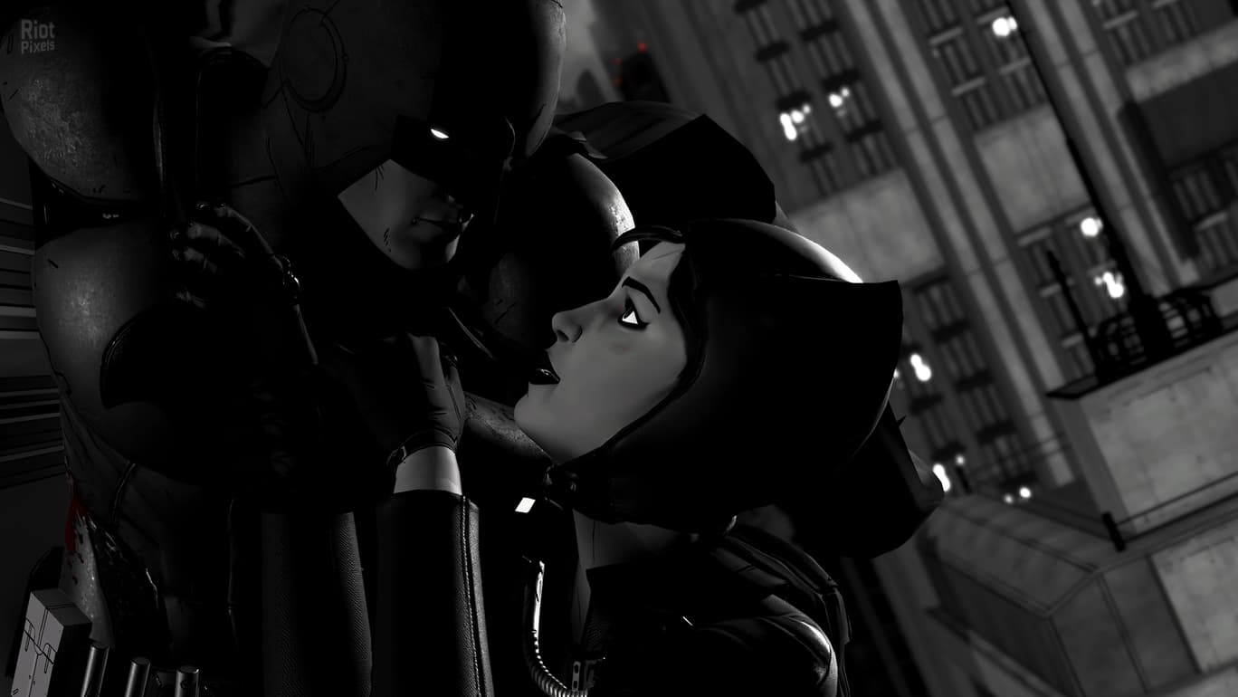 Batman: The Telltale Series – Shadows Edition (First Season Only) screenshot 2