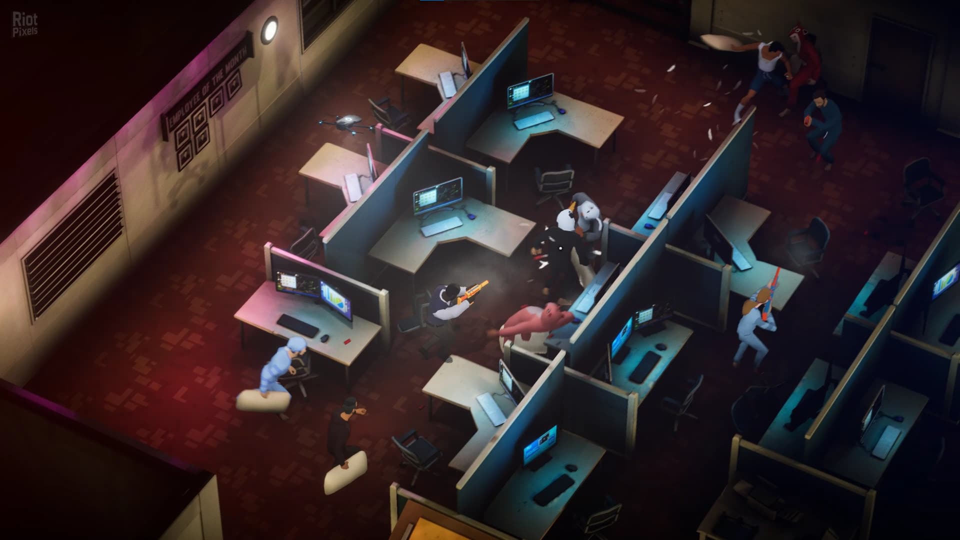 Midnight Fight Express – v1.021 screenshot 3