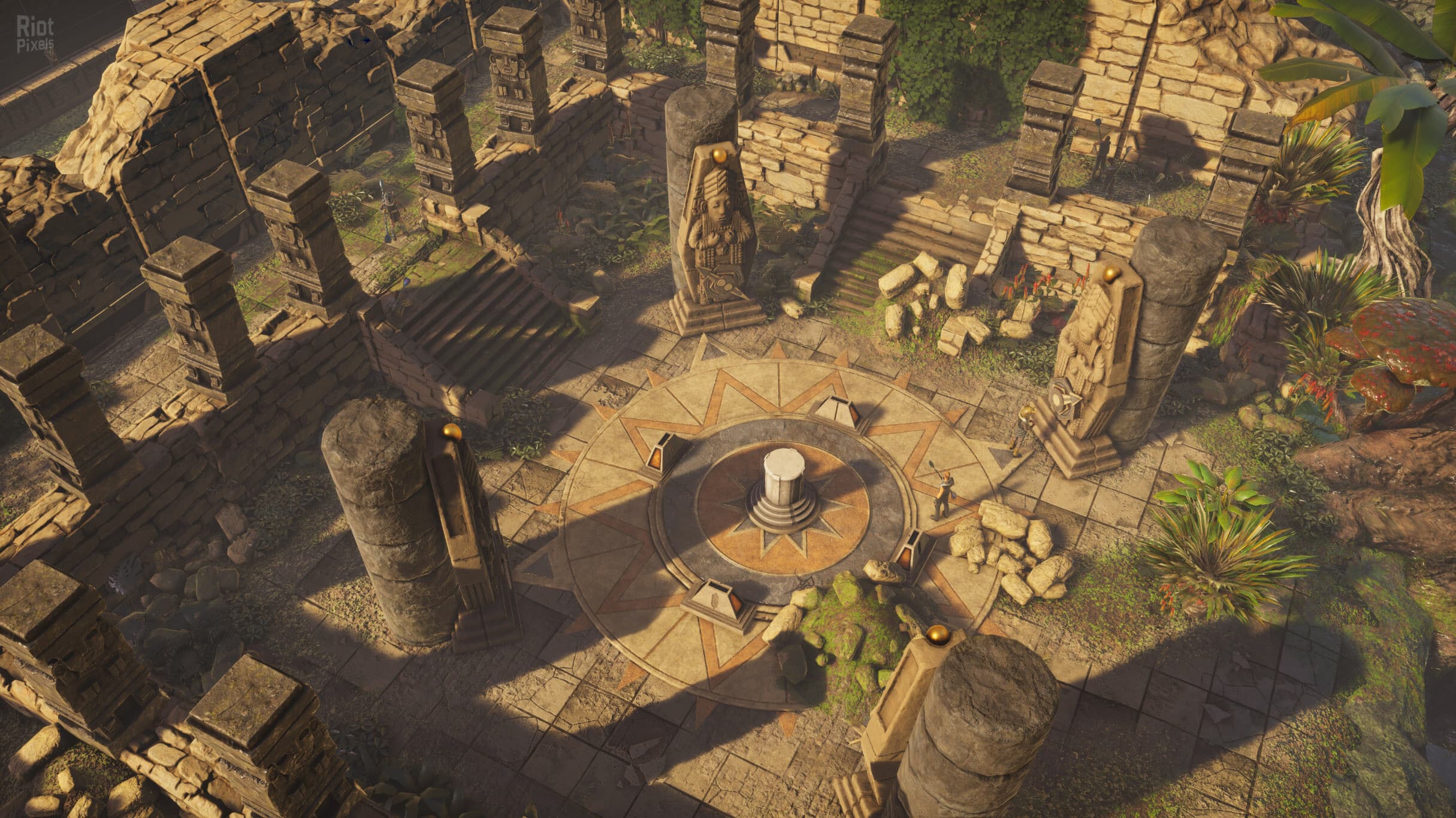 Stargate: Timekeepers – v1.02.59 (Season One – Part Two Update) screenshot 3