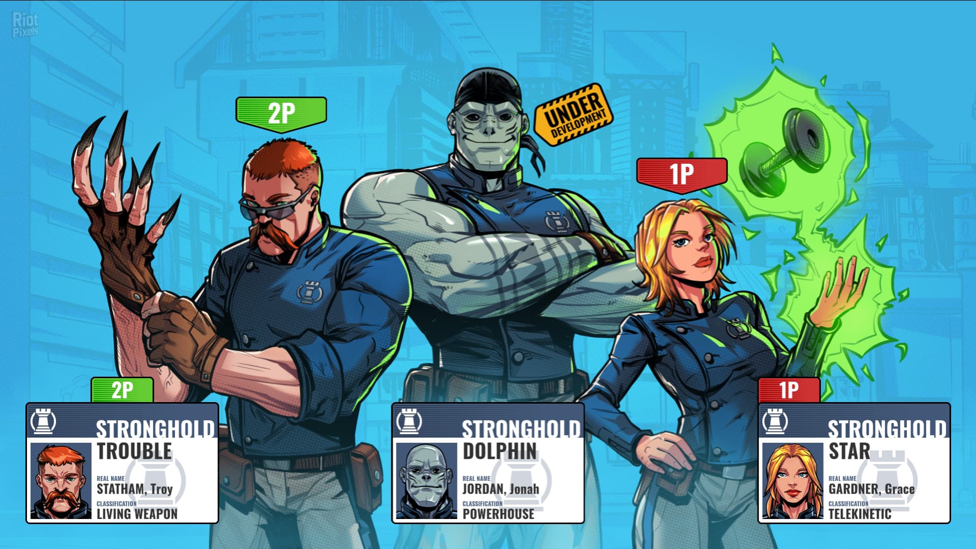 Mayhem Brawler – v2.1.9 screenshot 3