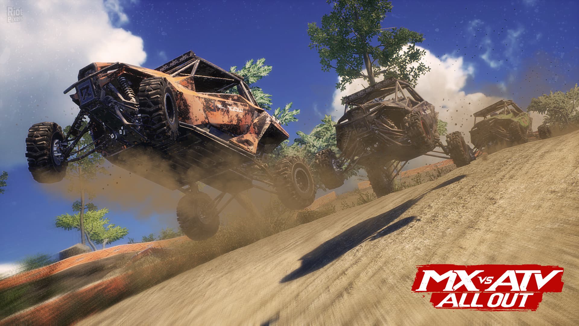 MX vs. ATV All Out – v2.9.6 HotFix + 37 DLCs screenshot 1