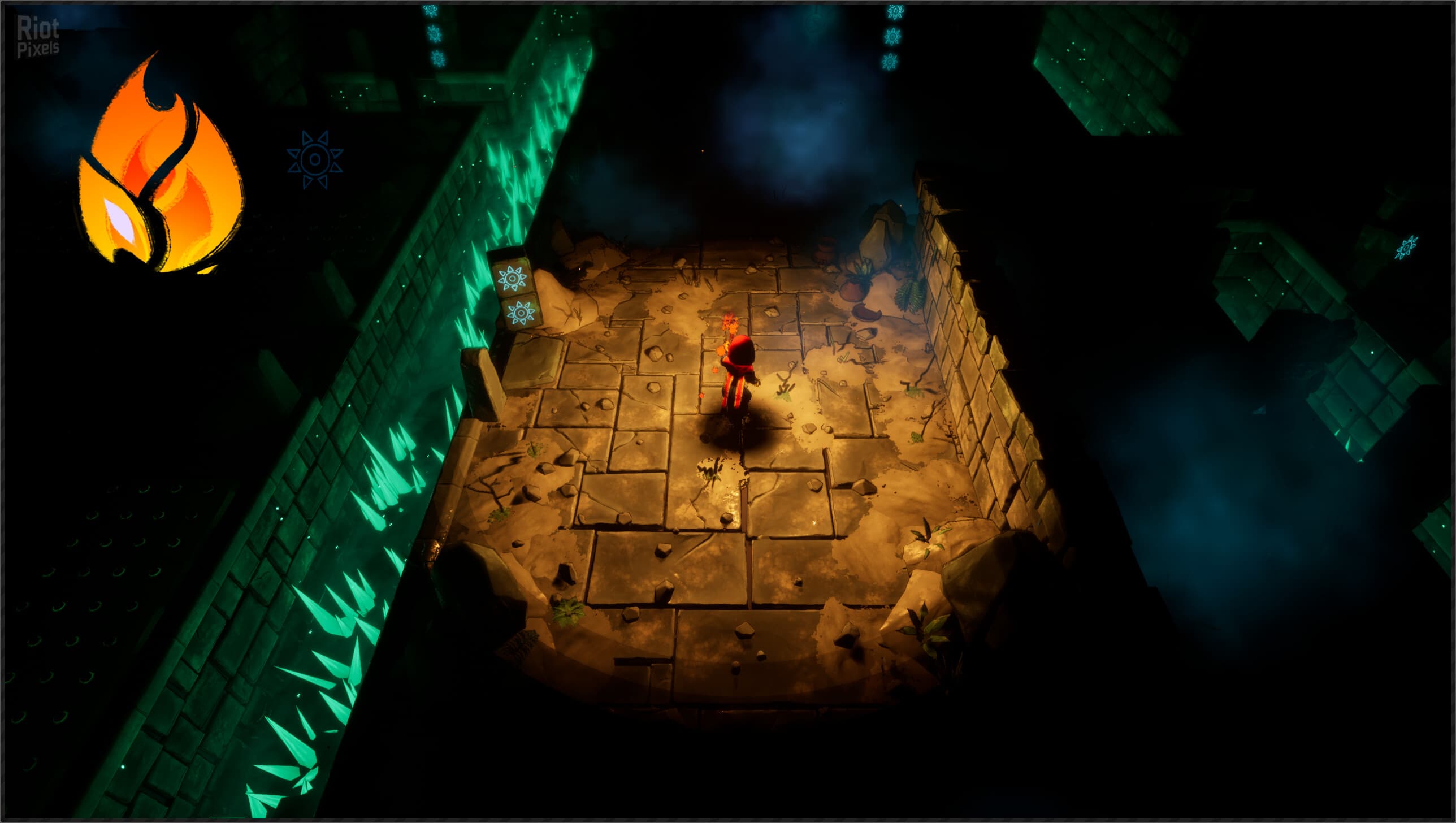 Guayota screenshot 6
