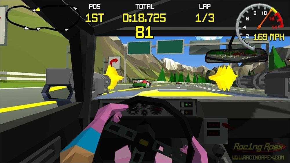Hotshot Racing screenshot 6