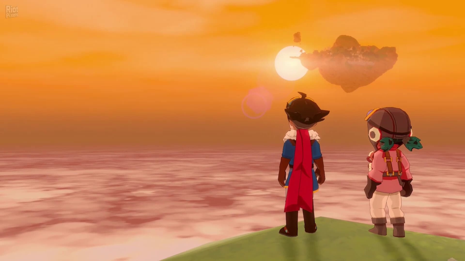 Sky Oceans: Wings for Hire – v1.0.0-0.9.157b screenshot 2