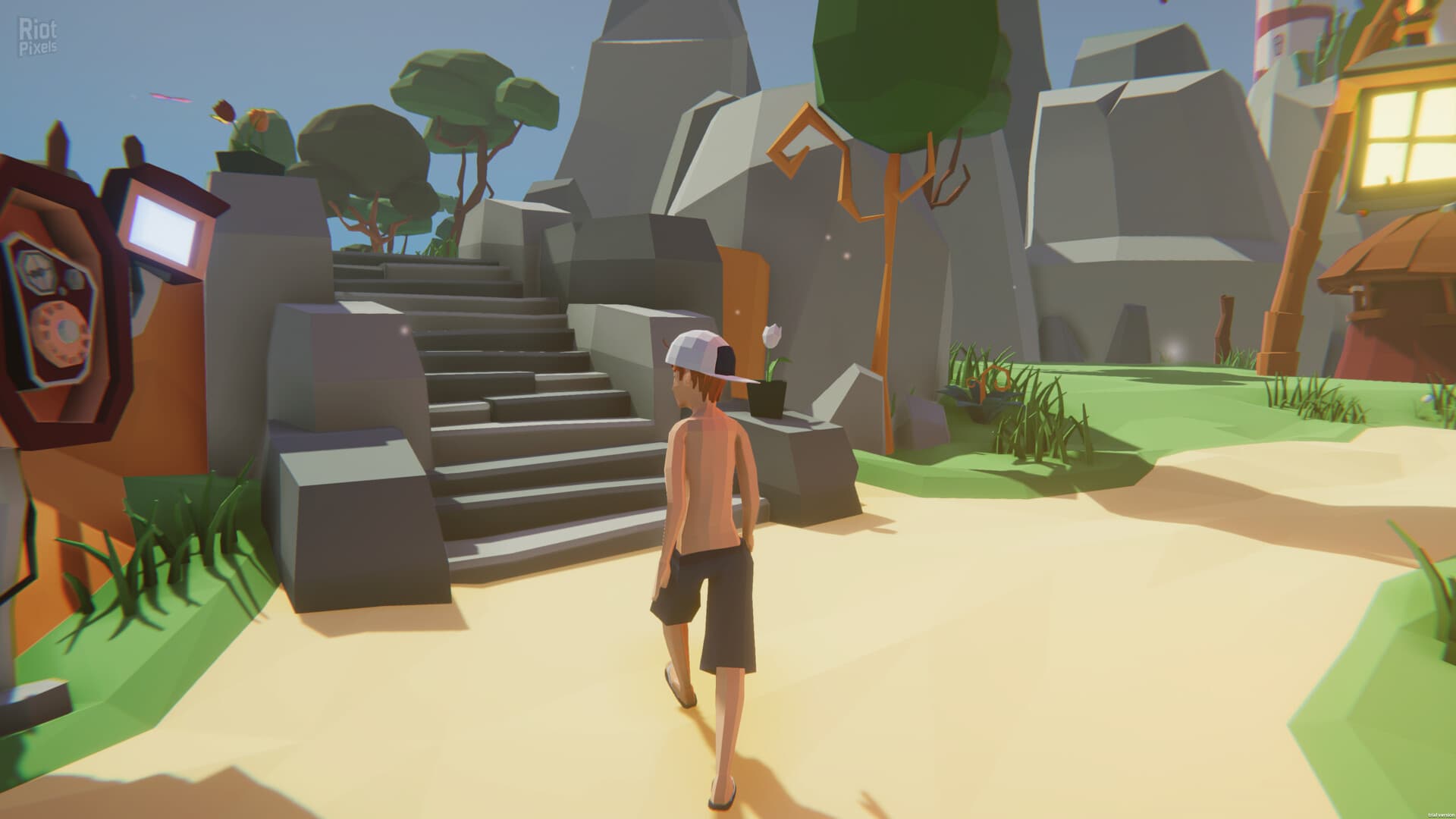 DREAMERS + Bonus Content screenshot 6