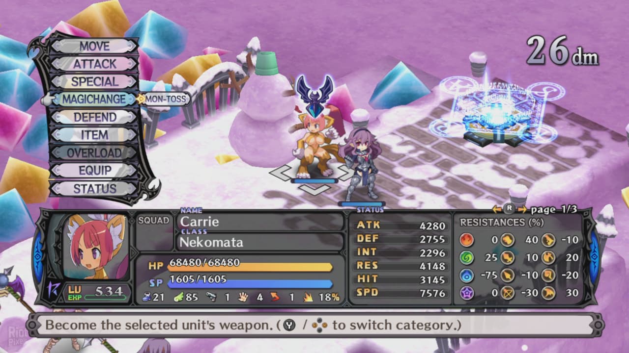 Disgaea 5 Complete screenshot 3