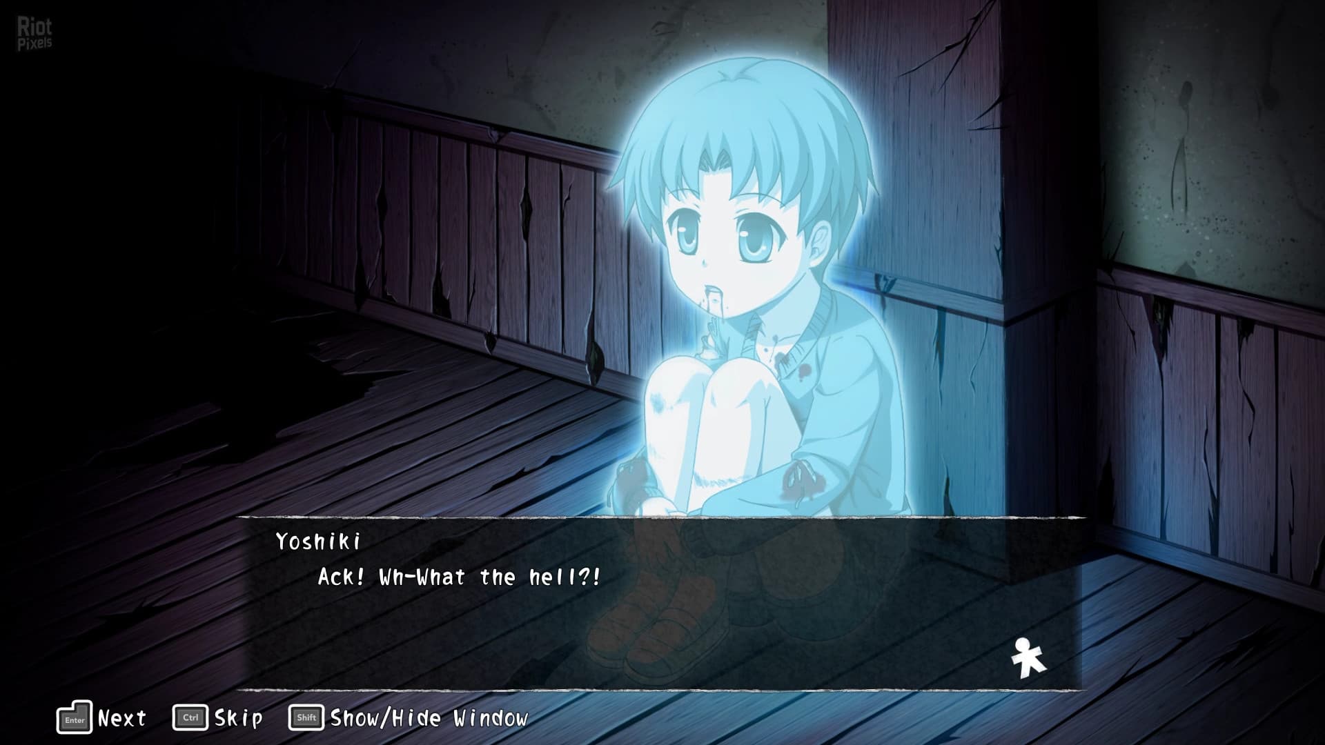 Corpse Party (2021) – x86/x64 screenshot 3