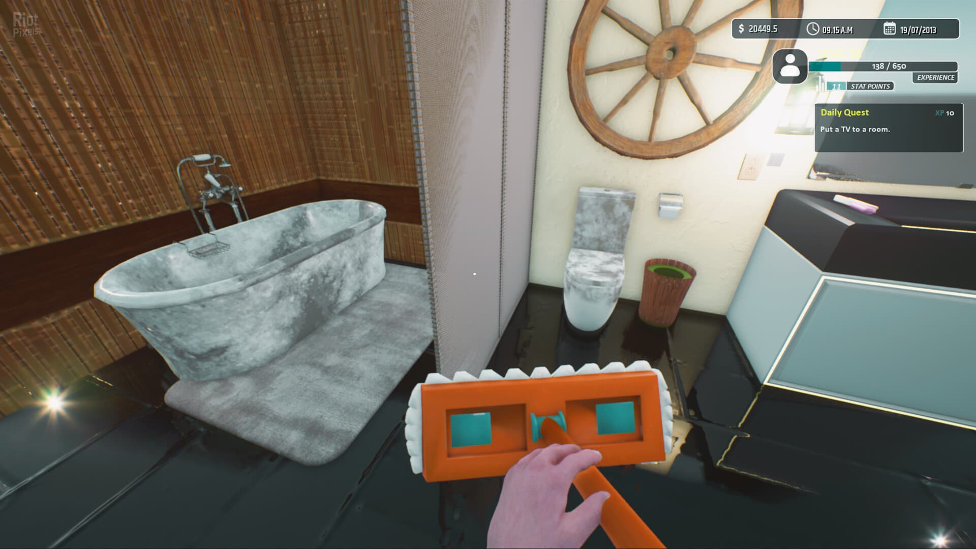 Hotel Owner Simulator – v1.0.5.5 screenshot 6