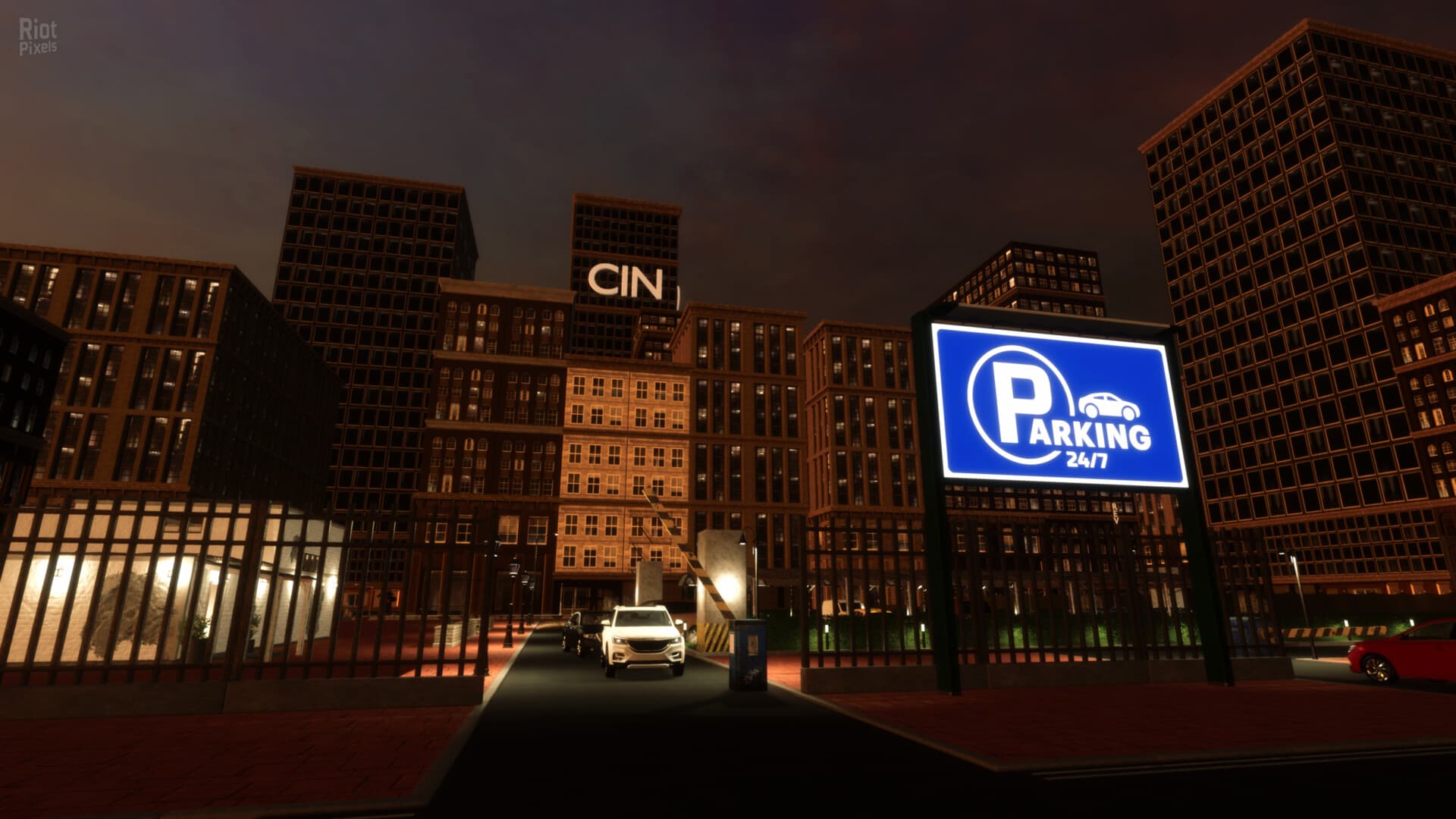 Parking Tycoon: Business Simulator – Build 12661121 screenshot 2