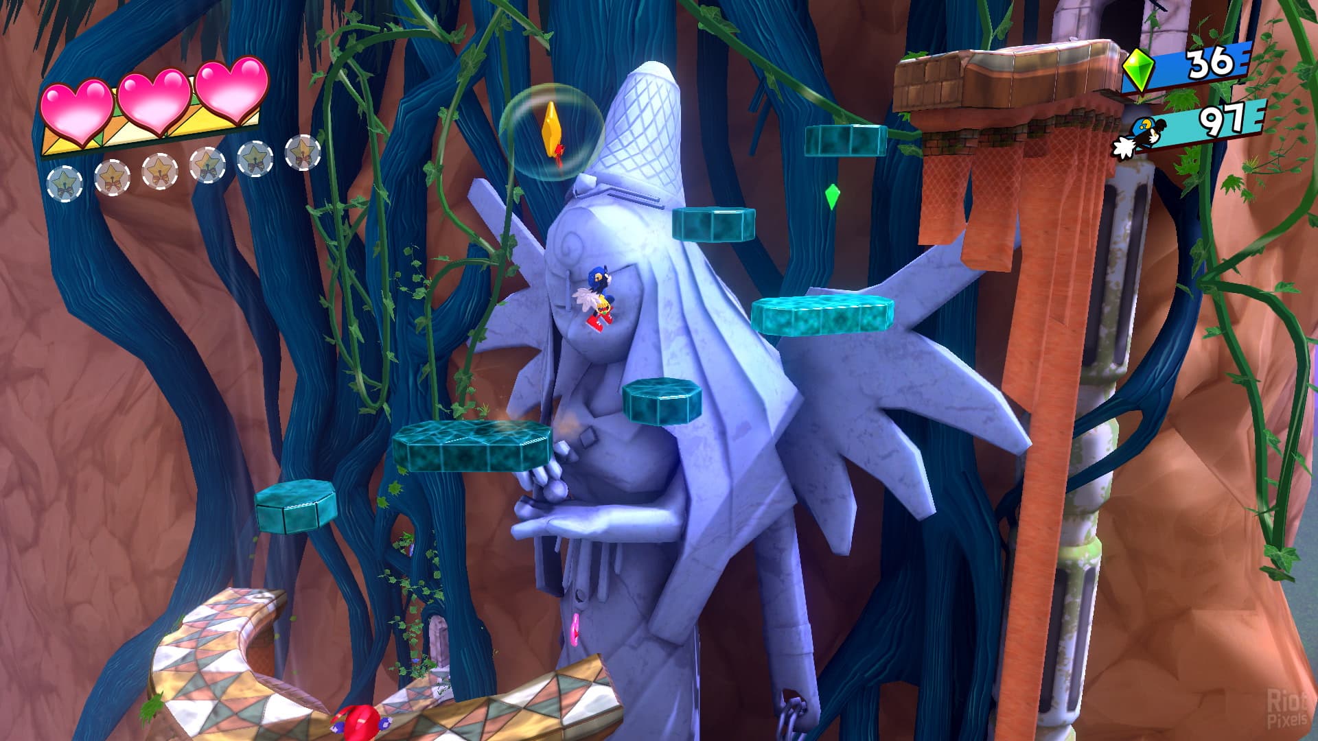 Klonoa: Phantasy Reverie Series + Special Bundle DLC + Bonus Content screenshot 5