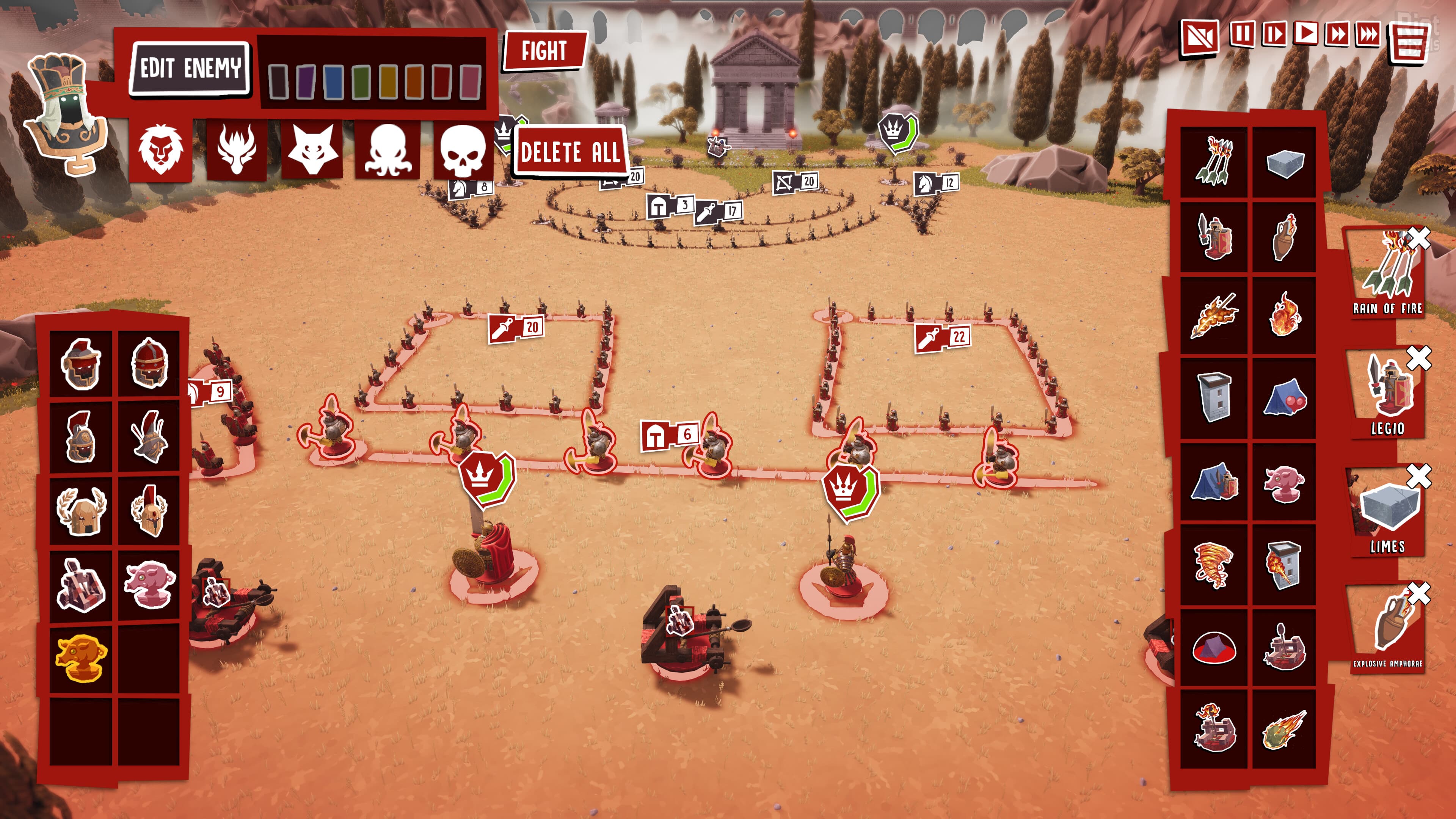 Toy Tactics – v1.1E screenshot 5