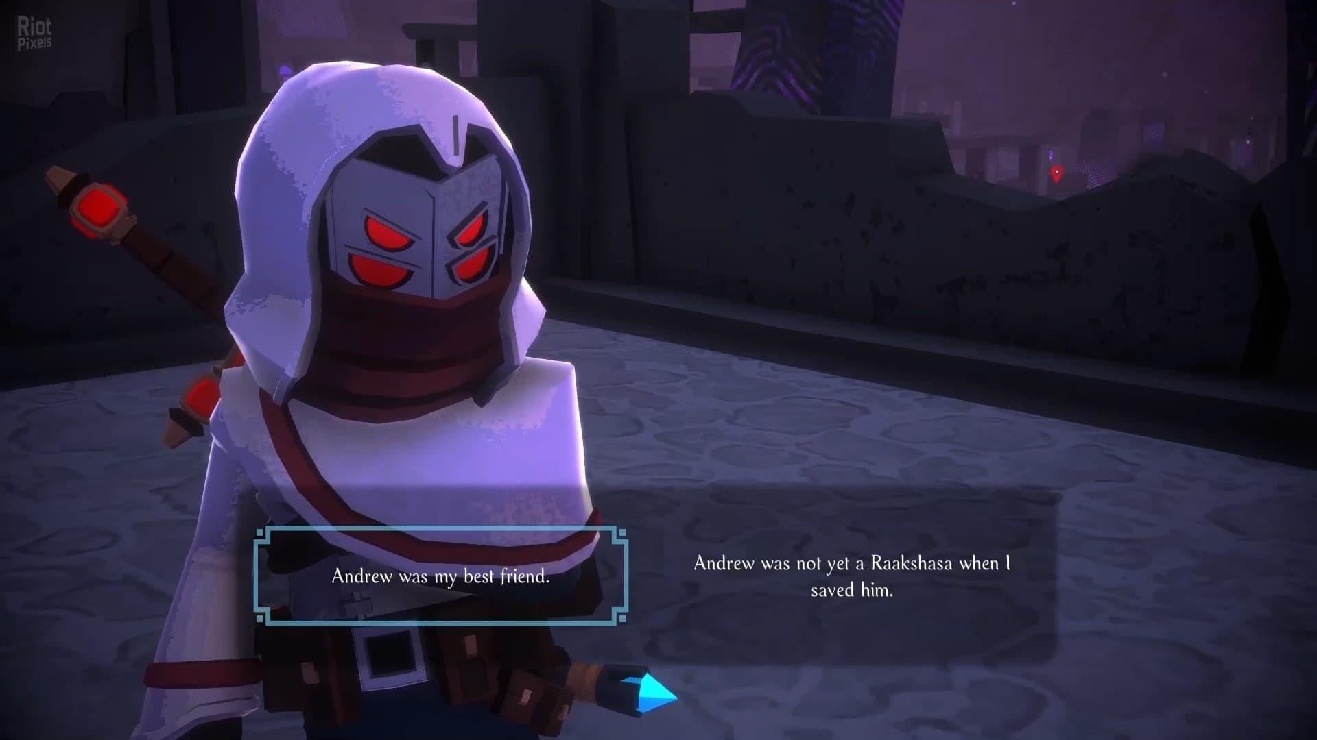 Hindsight 20/20: Wrath of the Raakshasa screenshot 2