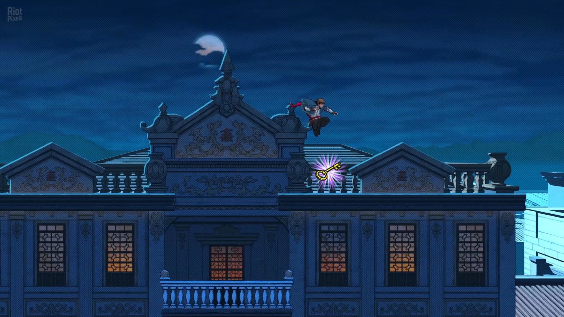 The Legend of Tianding screenshot 6