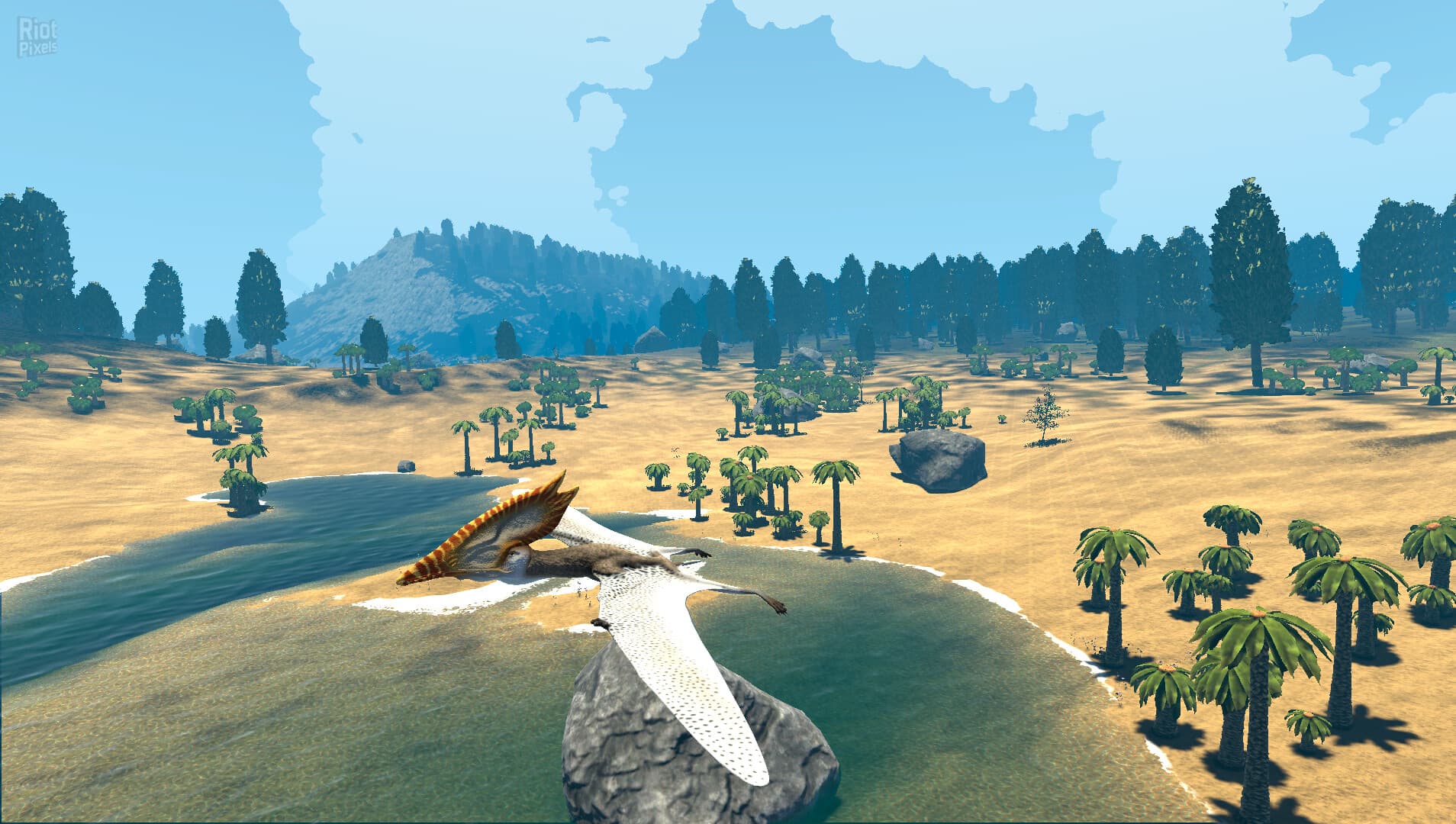 Primeval screenshot 5