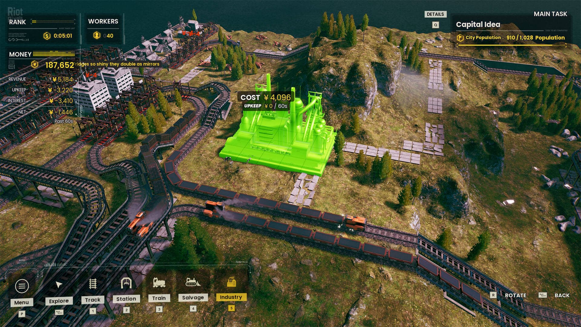 RAILGRADE – v7.3.63.1 + Windows 7 Fix screenshot 2