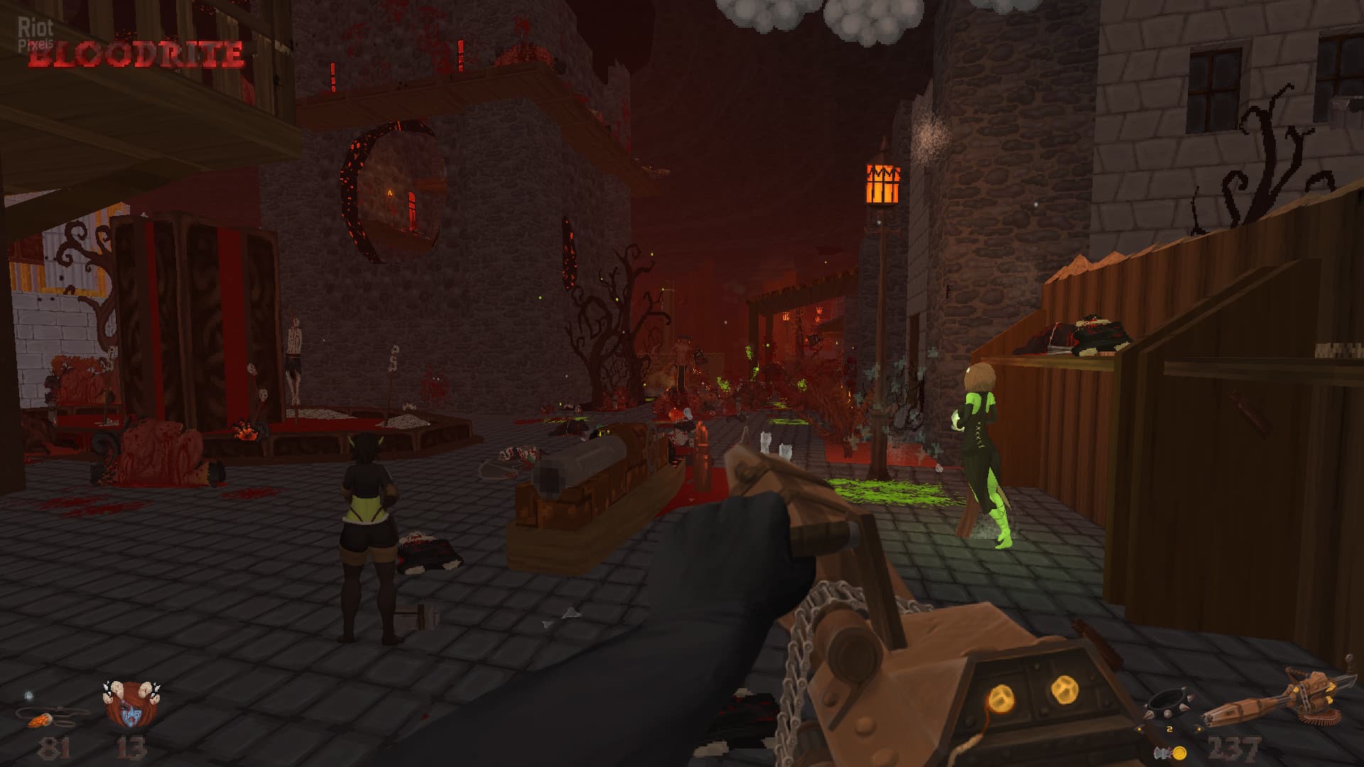 Hedon Bloodrite: Extra Thicc Edition – v2.2.0 + Bonus OST screenshot 6