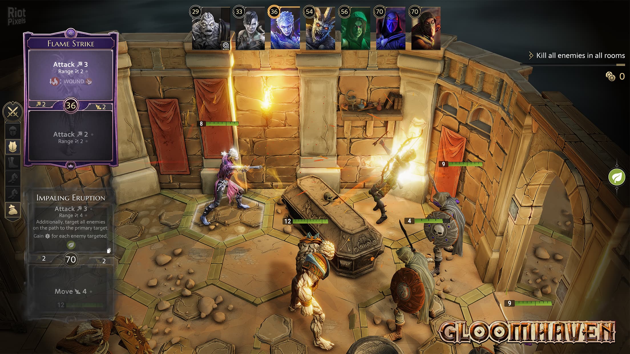 Gloomhaven: Gold Edition – v20230918 + 3 DLCs screenshot 2