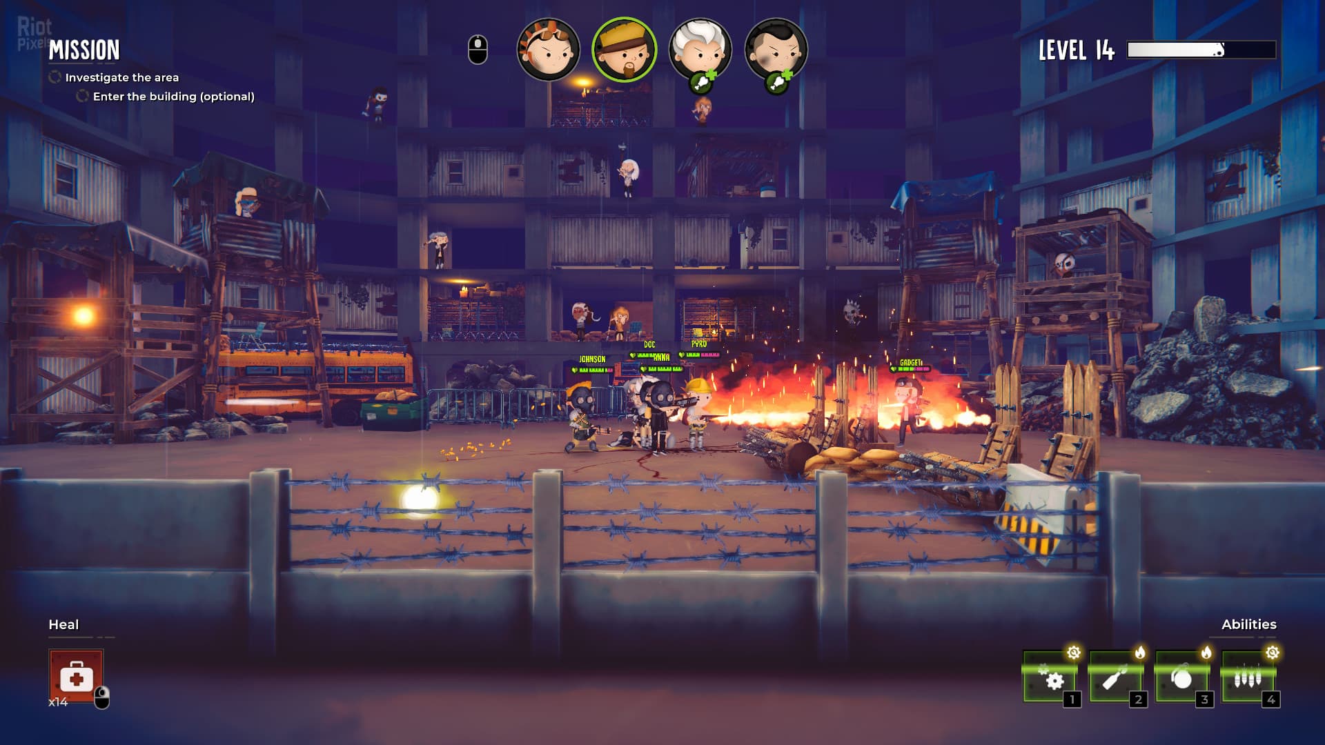 HordeCore! – v1.05 screenshot 3