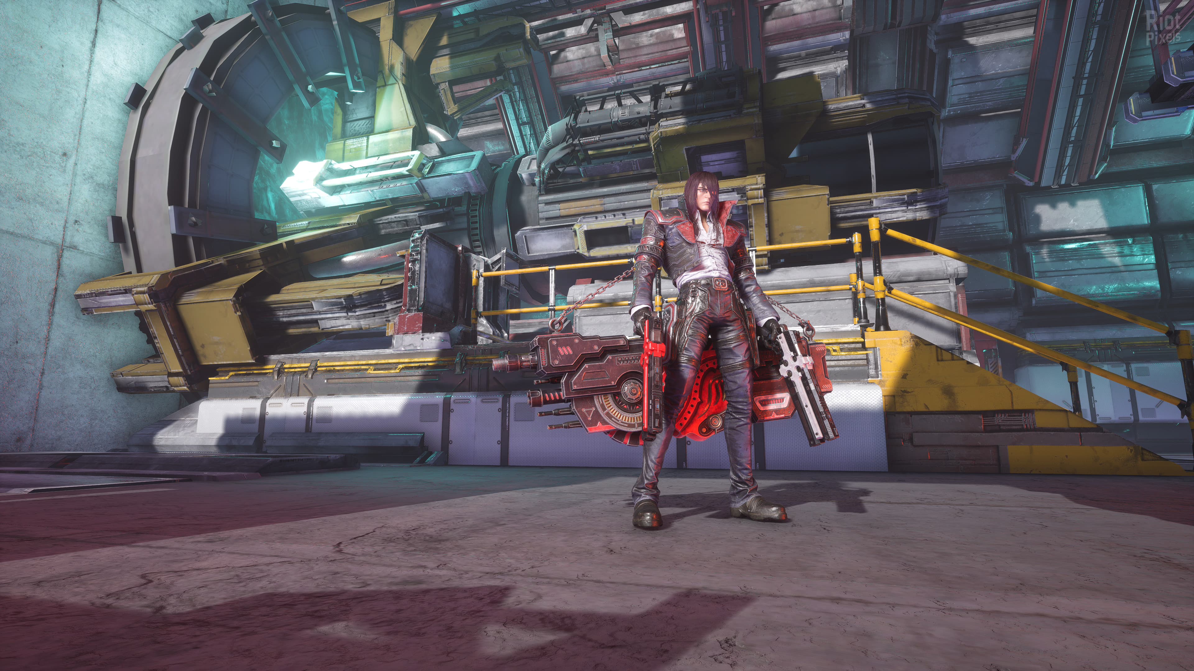 Gungrave G.O.R.E: Complete Bundle, Ver.67402 + 5 DLCs screenshot 2