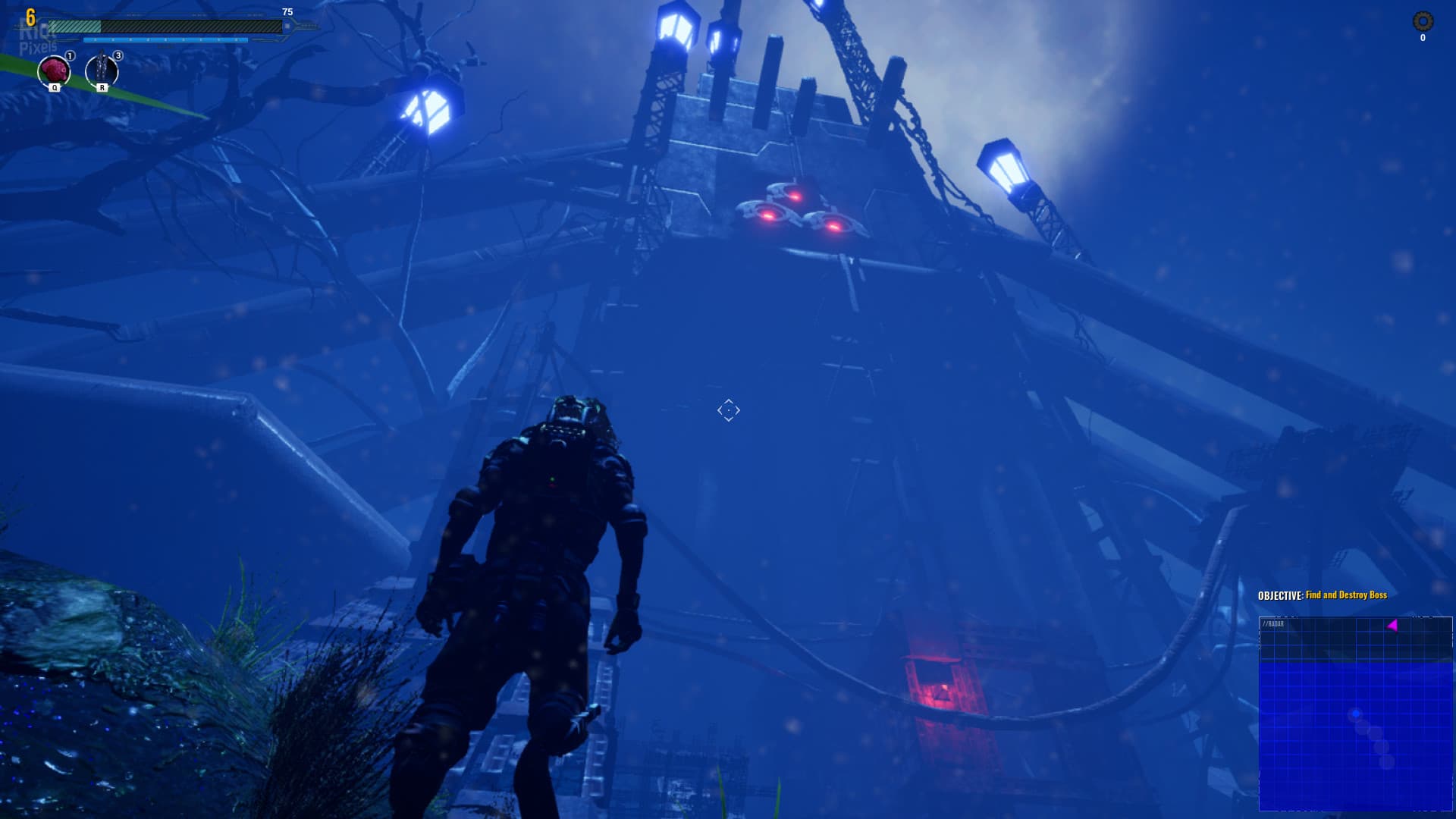 Earth’s Shadow – v2.4.1U screenshot 4