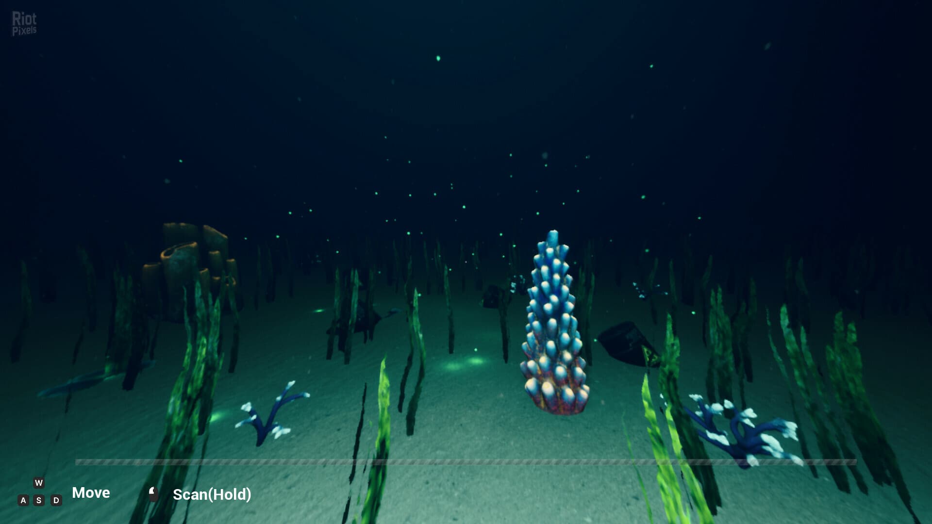 Ocean Pressure screenshot 3