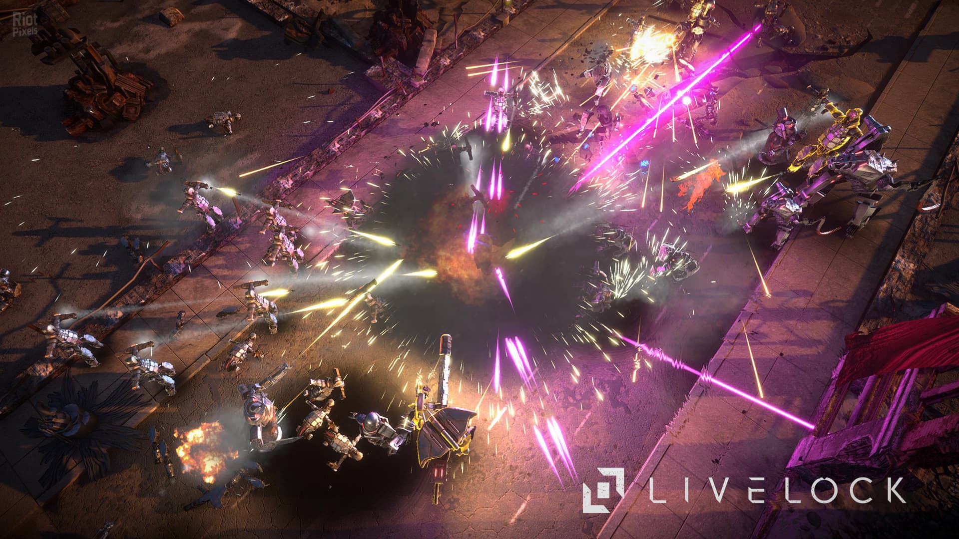 Livelock – v25031 screenshot 6