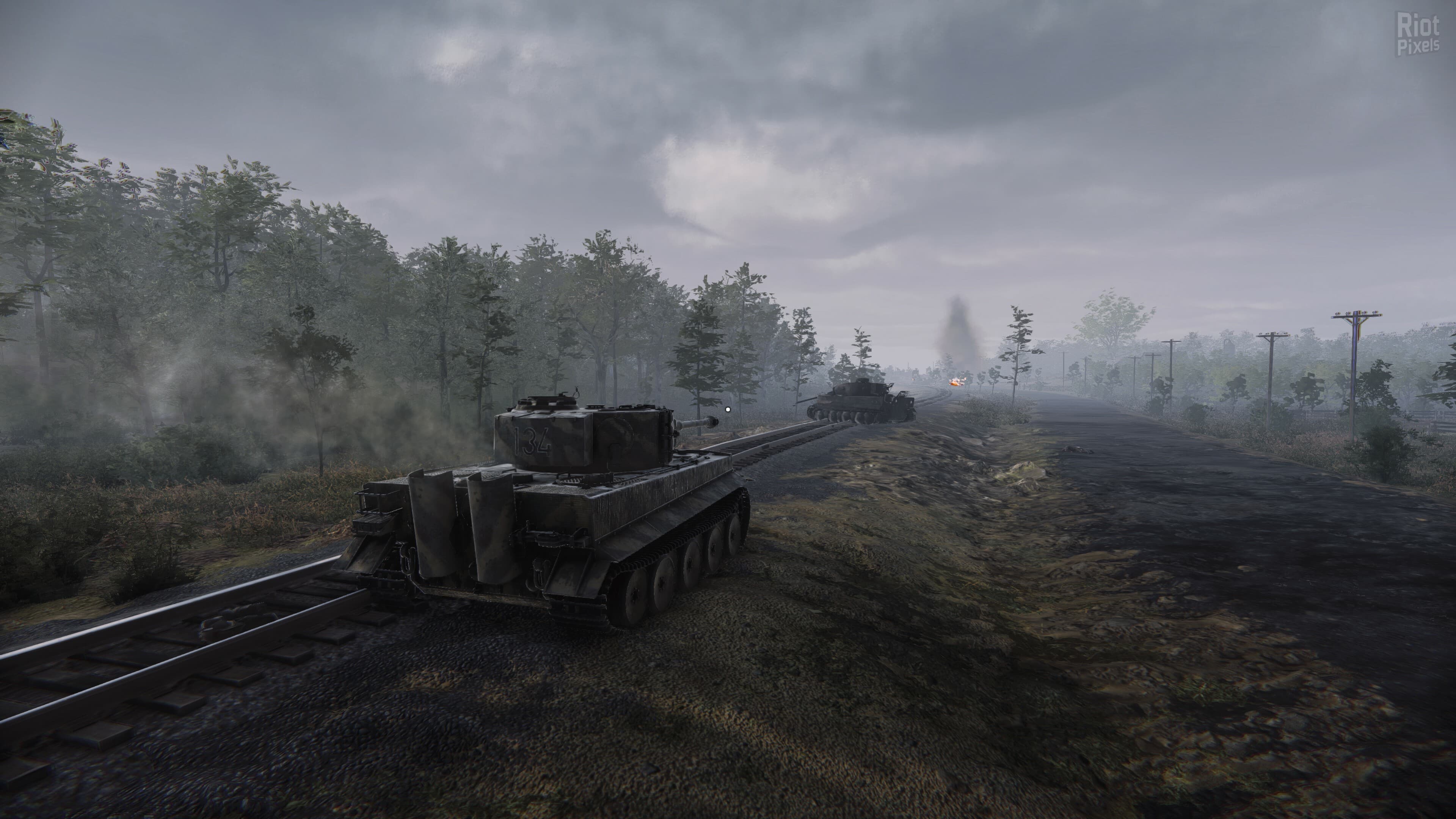 Tank Squad – v1.0 Rev 12985 screenshot 6