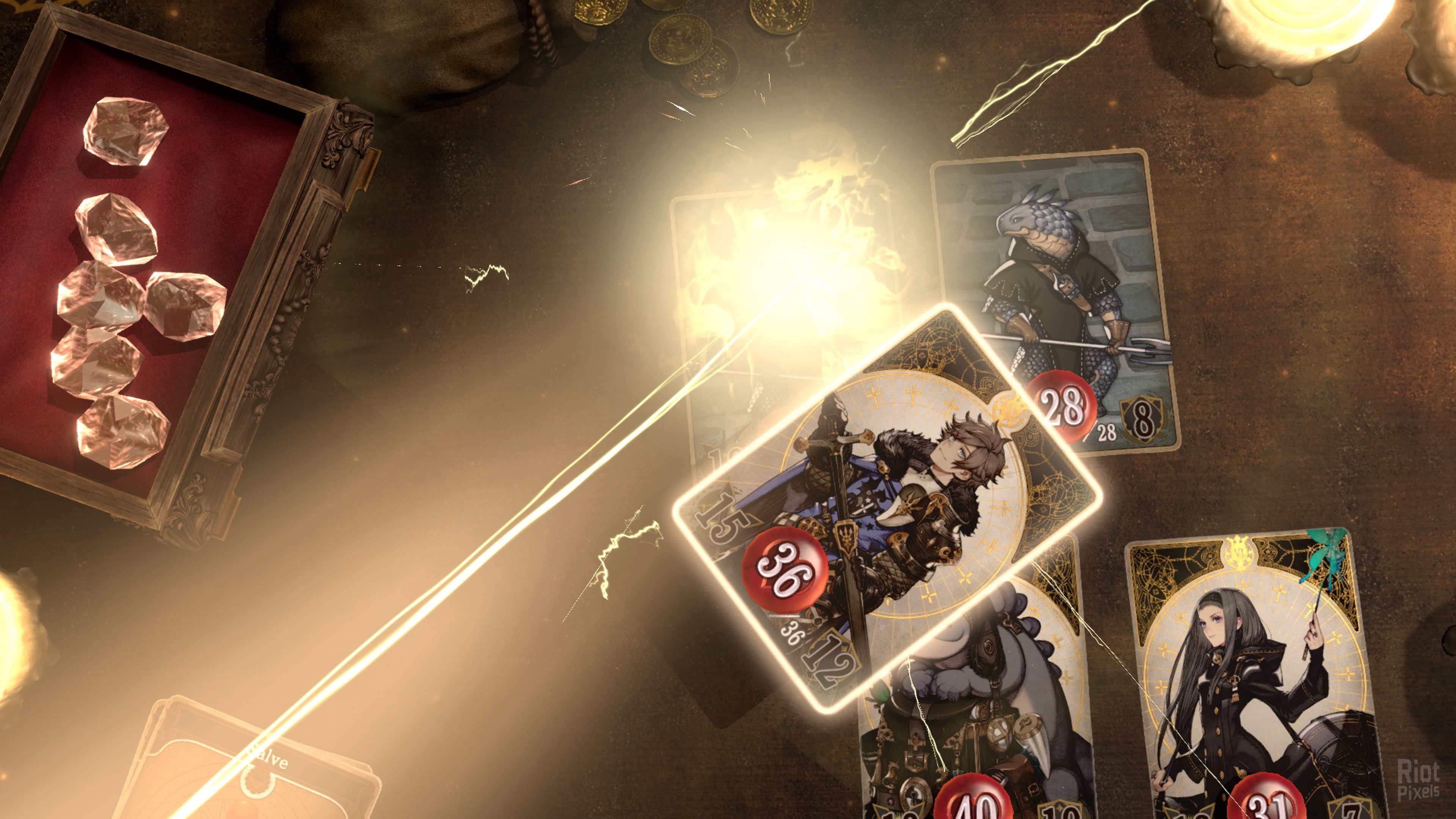 Voice of Cards: The Isle Dragon Roars – Build 8640184 + 10 DLCs screenshot 6