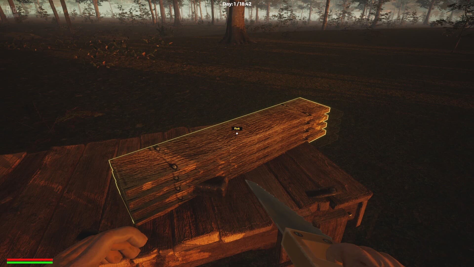 Isla de la Muerte screenshot 2