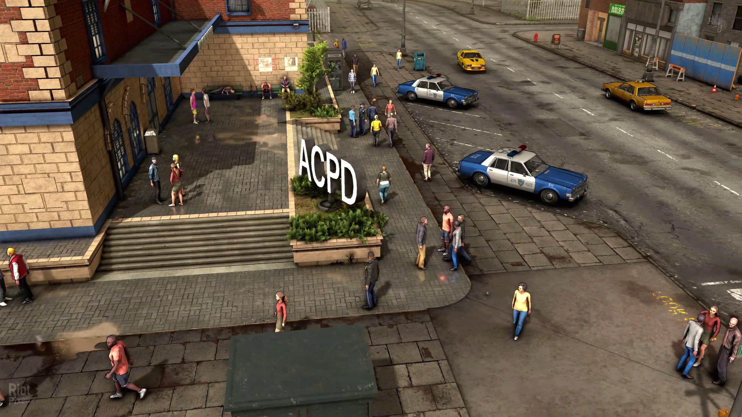The Precinct: Deluxe Bundle, v1.11.22854 + Bonus OST screenshot 1