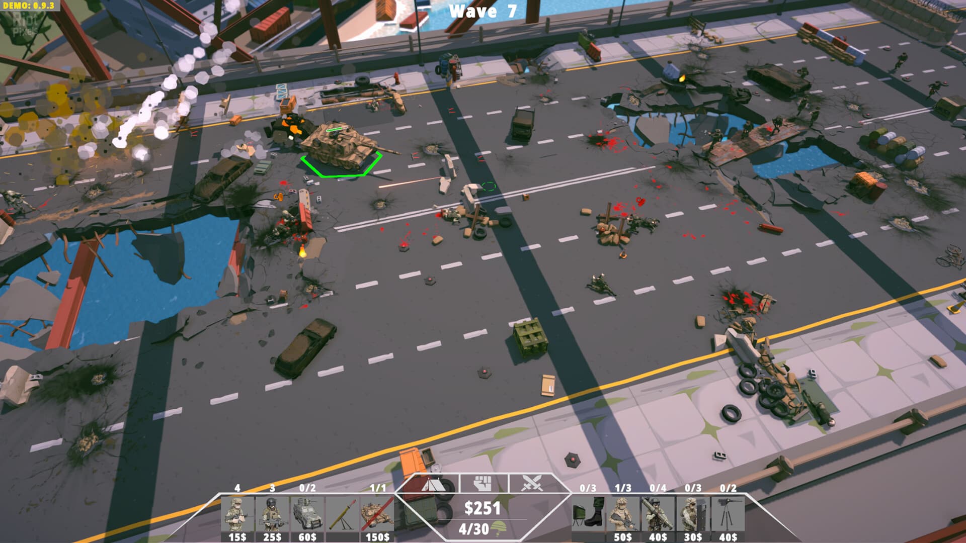 Operation: Polygon Storm – Deluxe Edition + DLC screenshot 2