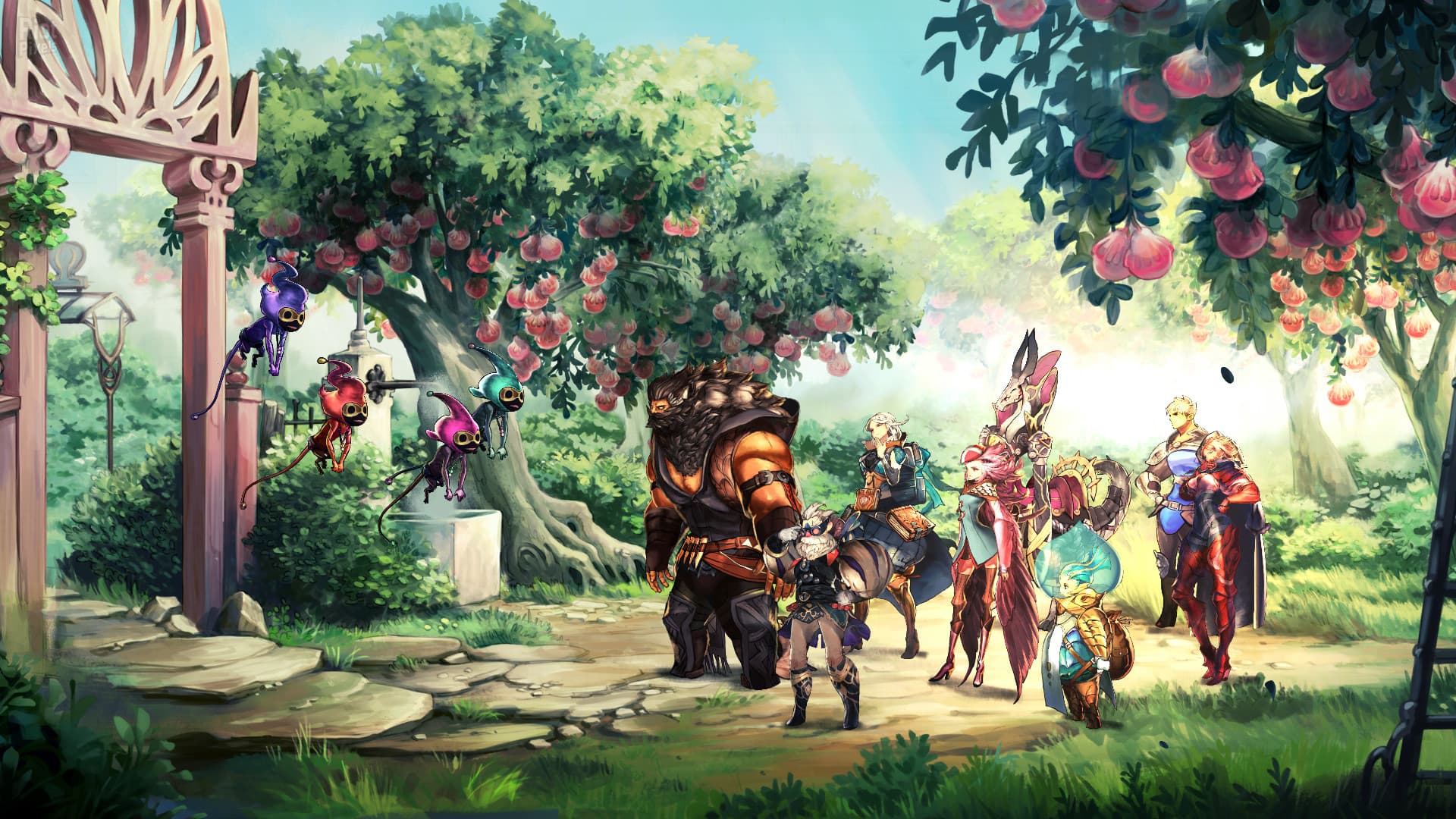 Astria Ascending screenshot 1
