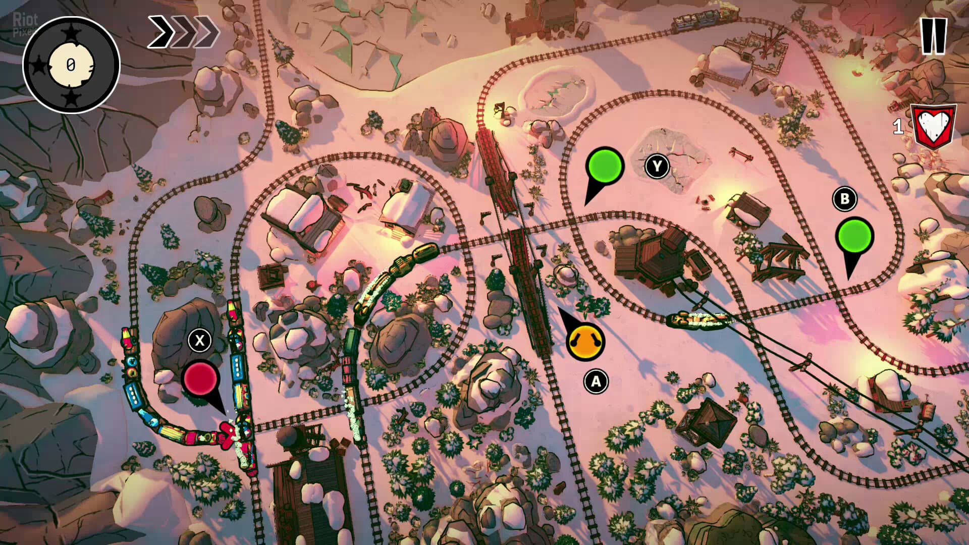 Train Traffic Manager screenshot 3