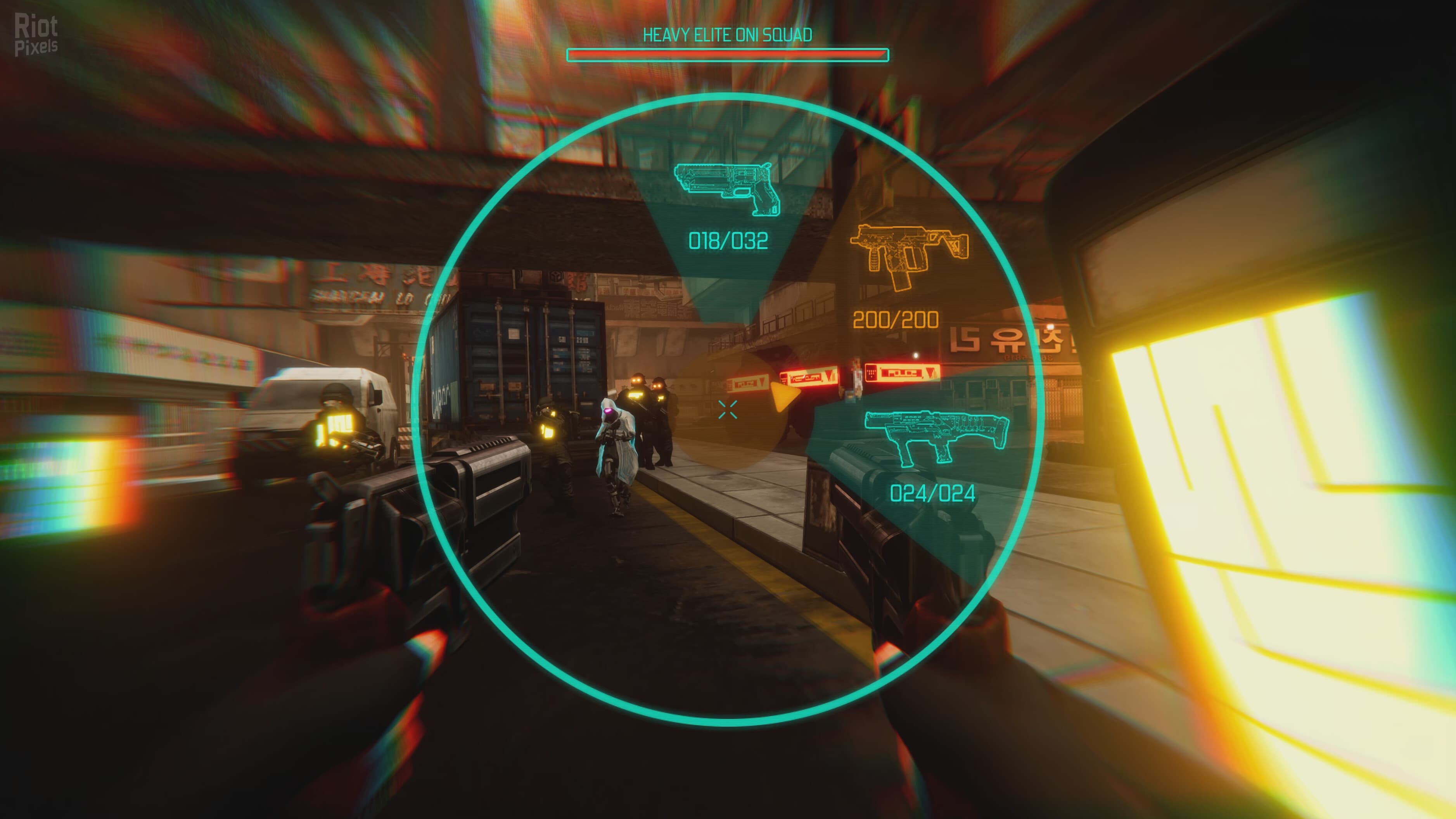 SPRAWL + Soundtrack Bundle – v1.4 + Bonus OST screenshot 1