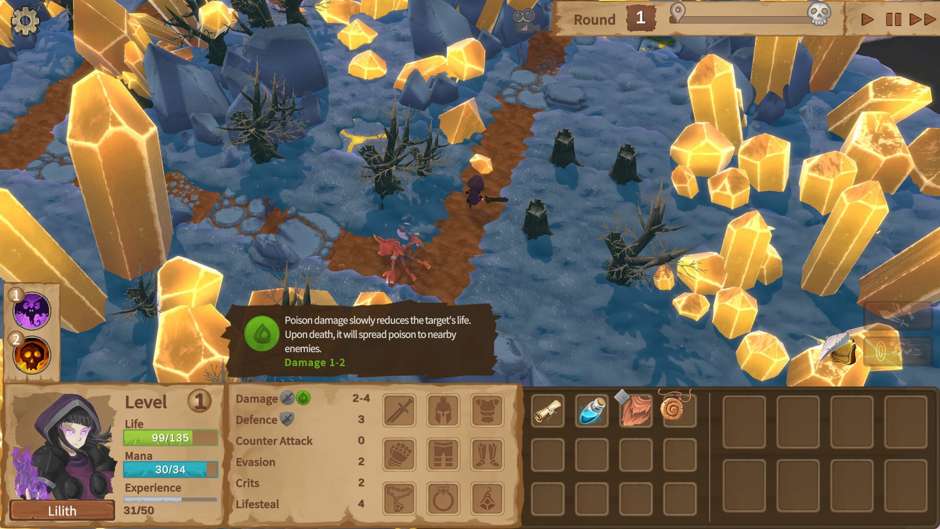 Heroes of Eternal Quest – v1.1.2 screenshot 3
