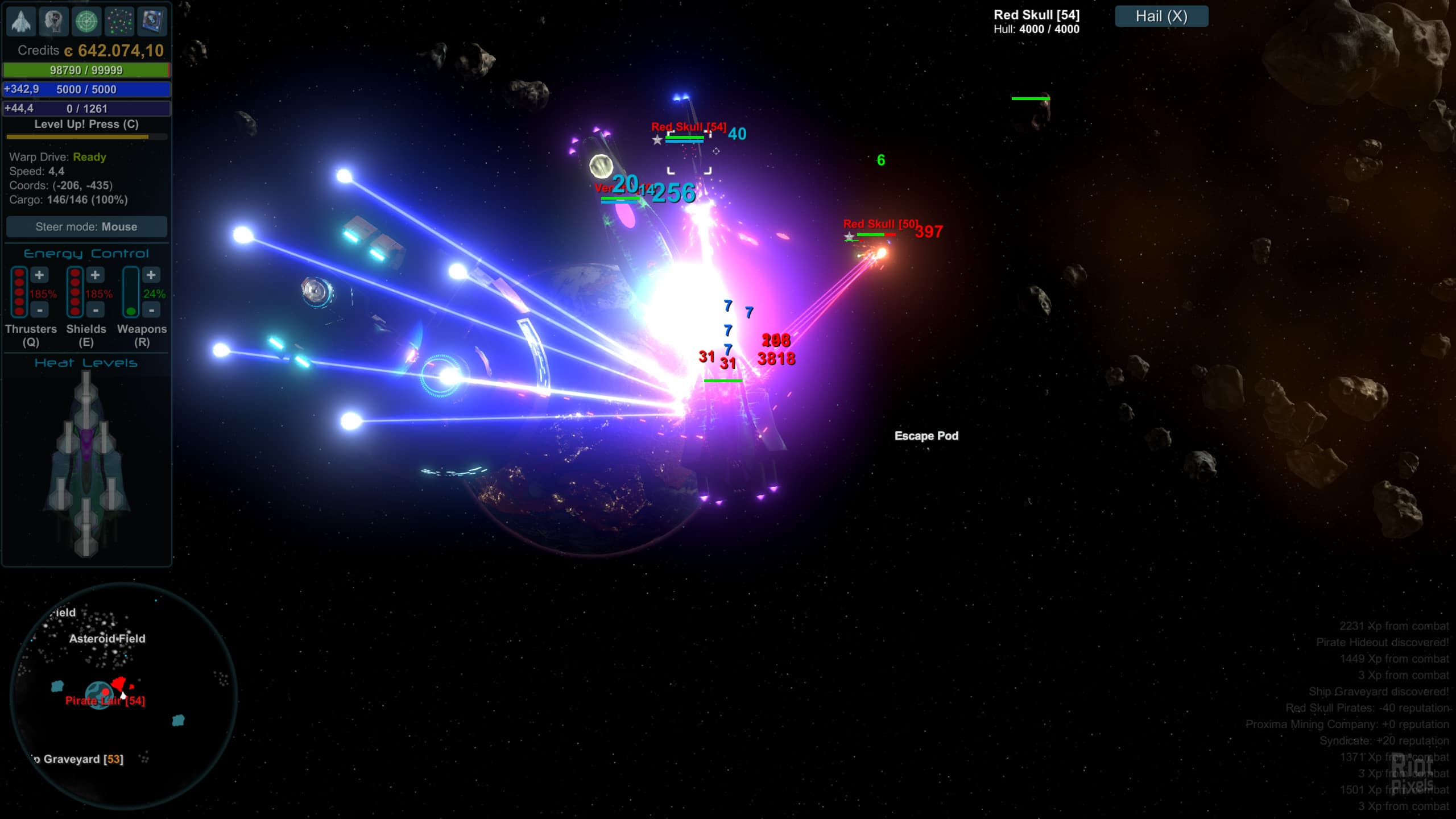 Star Valor – v2.0.0b screenshot 1