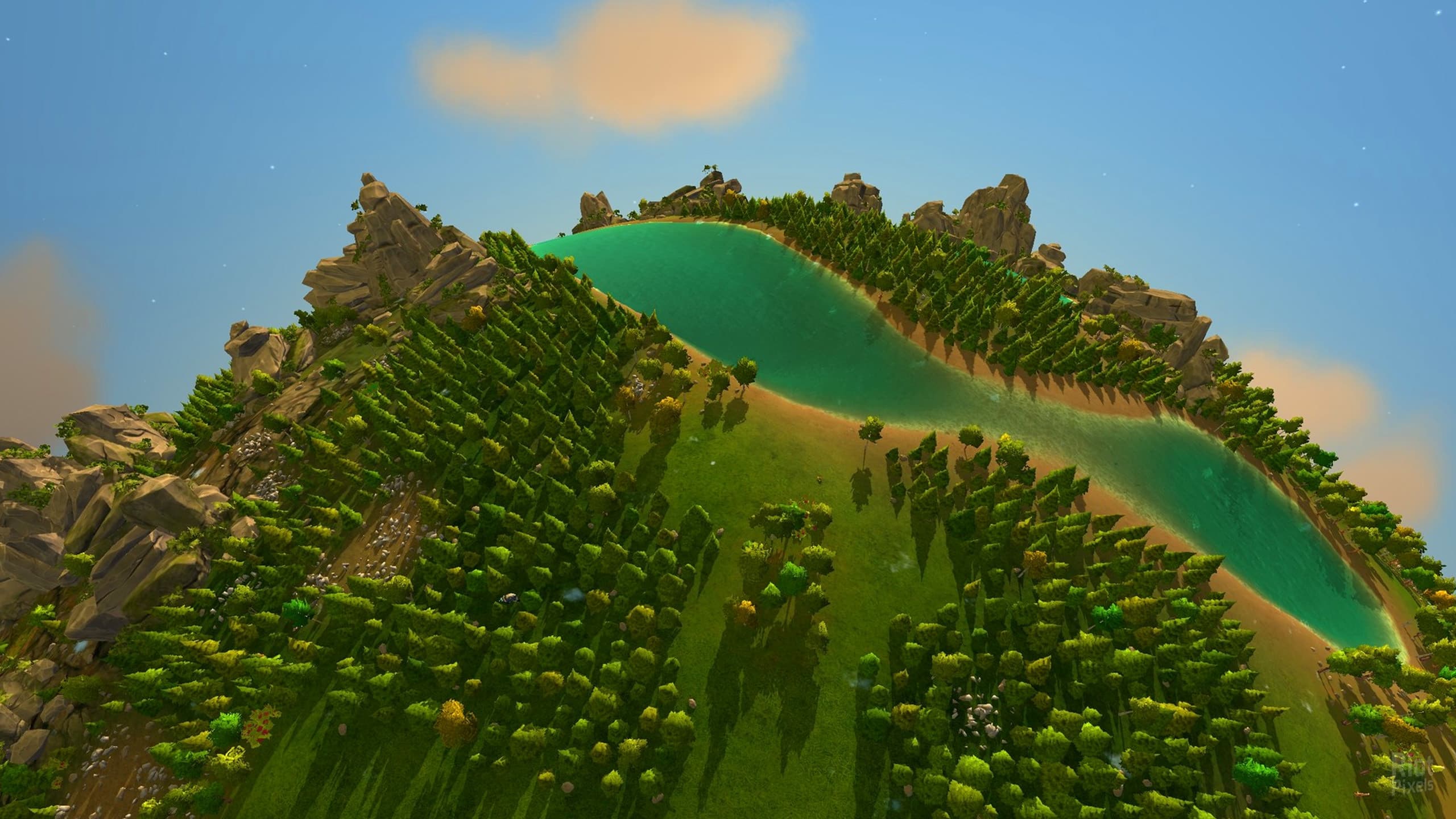 The Universim – v1.0.00.46017 (Release) screenshot 4