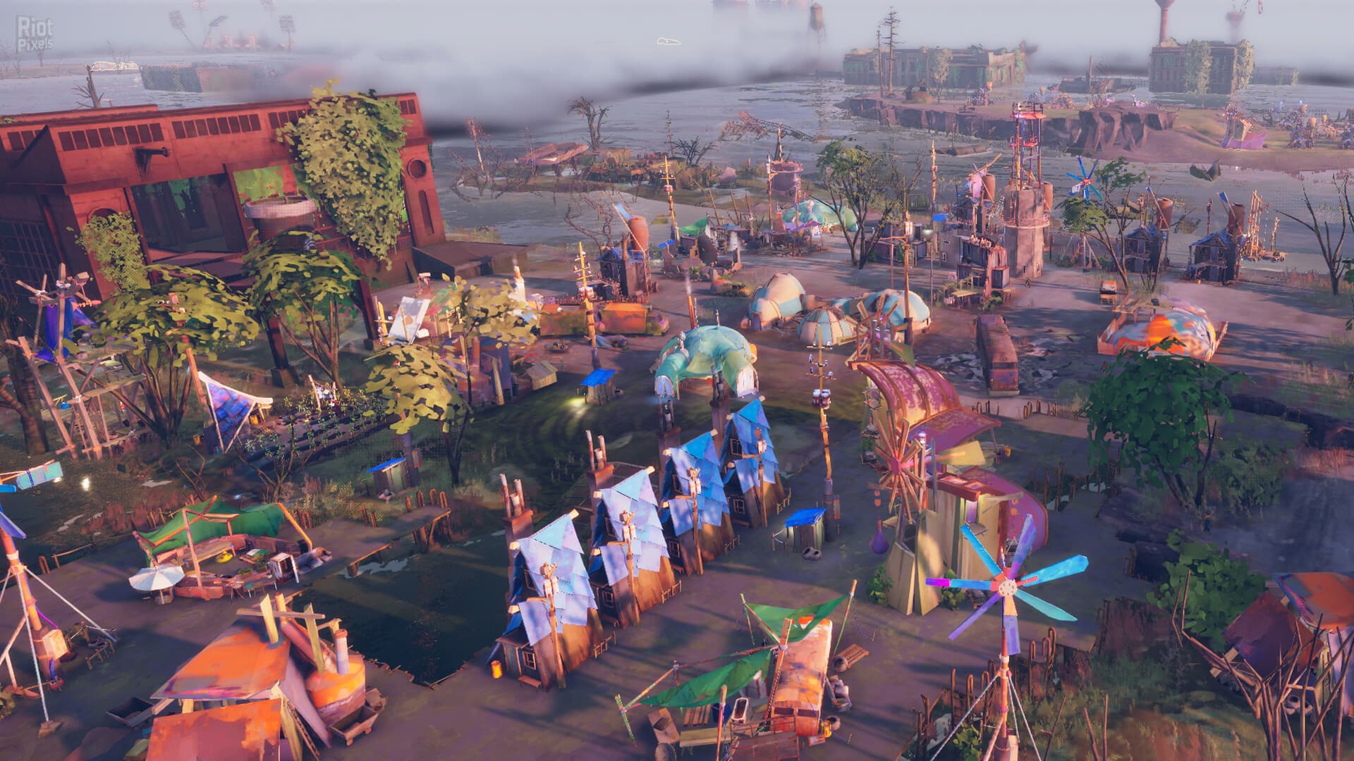 Floodland – v1.0.20915 (Hotfix 01) screenshot 3